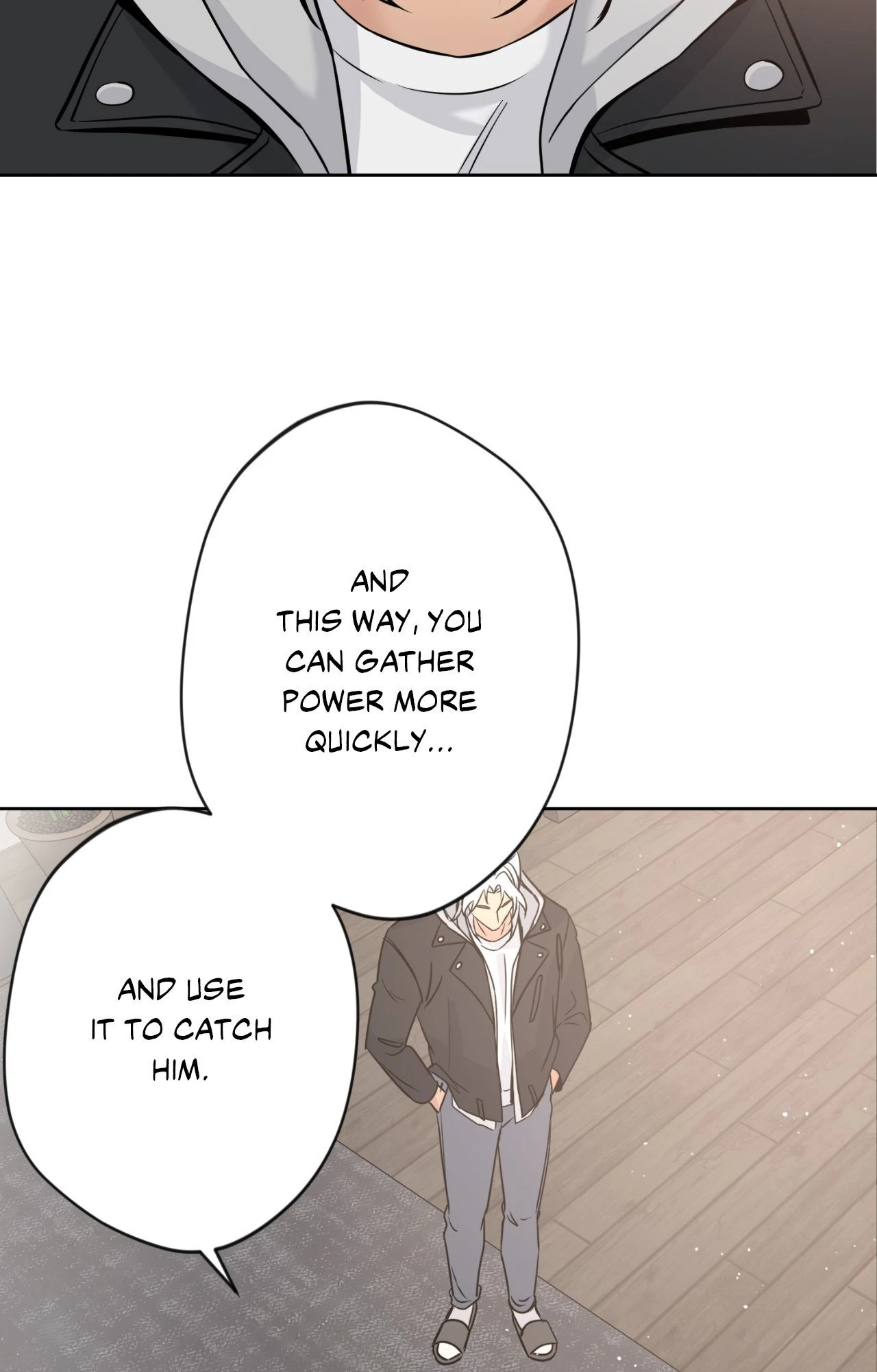 Angel Kiss [Official] - Chapter 11 manhwa