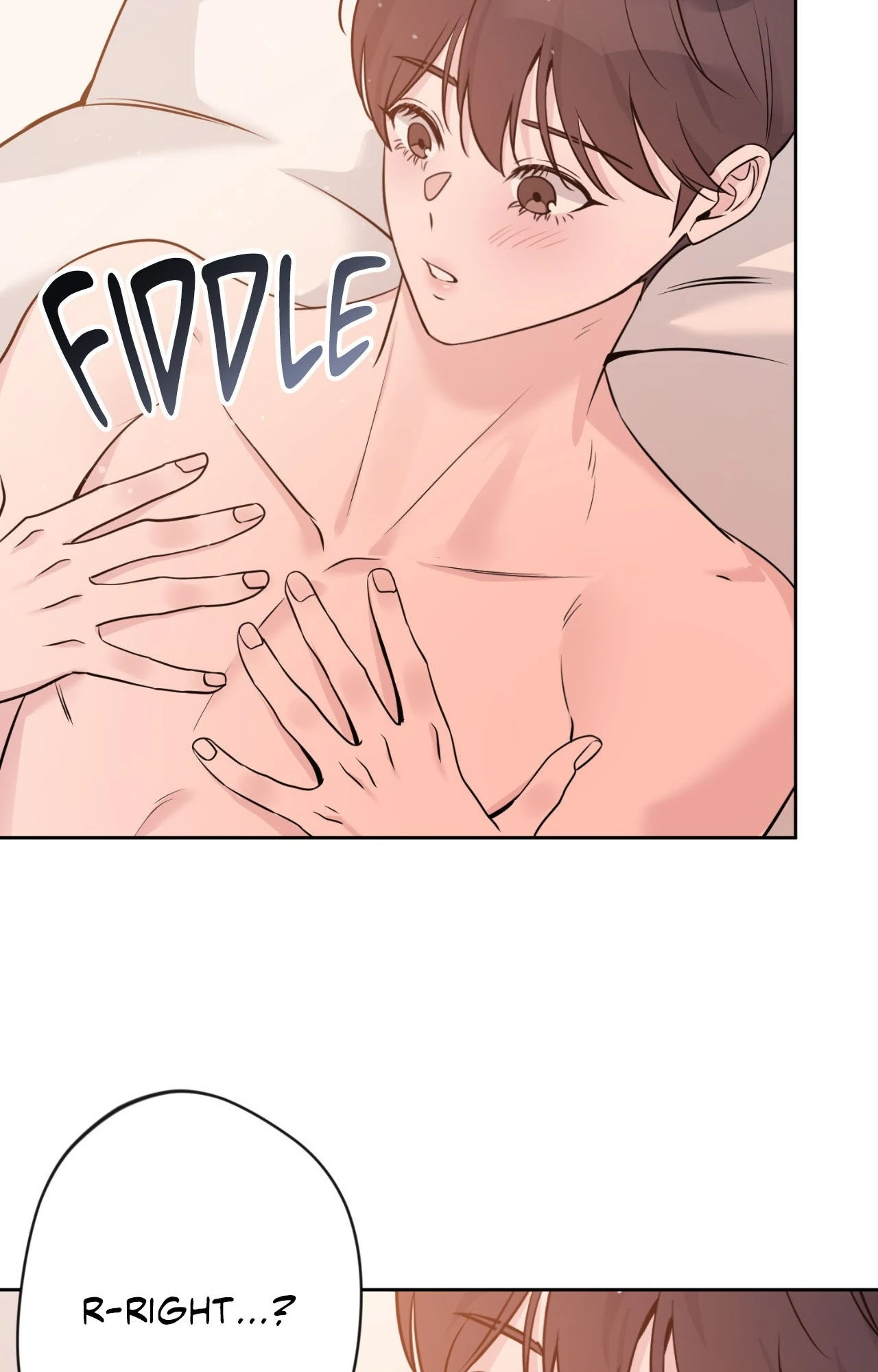 Angel Kiss [Official] - Chapter 12 manhwa