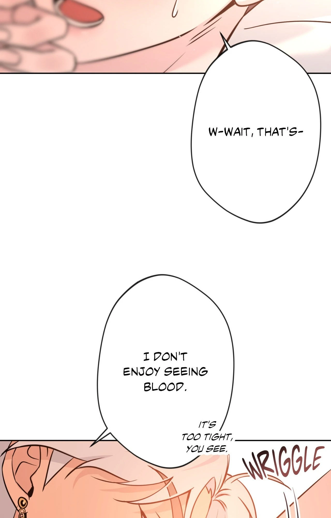 Angel Kiss [Official] - Chapter 12 manhwa