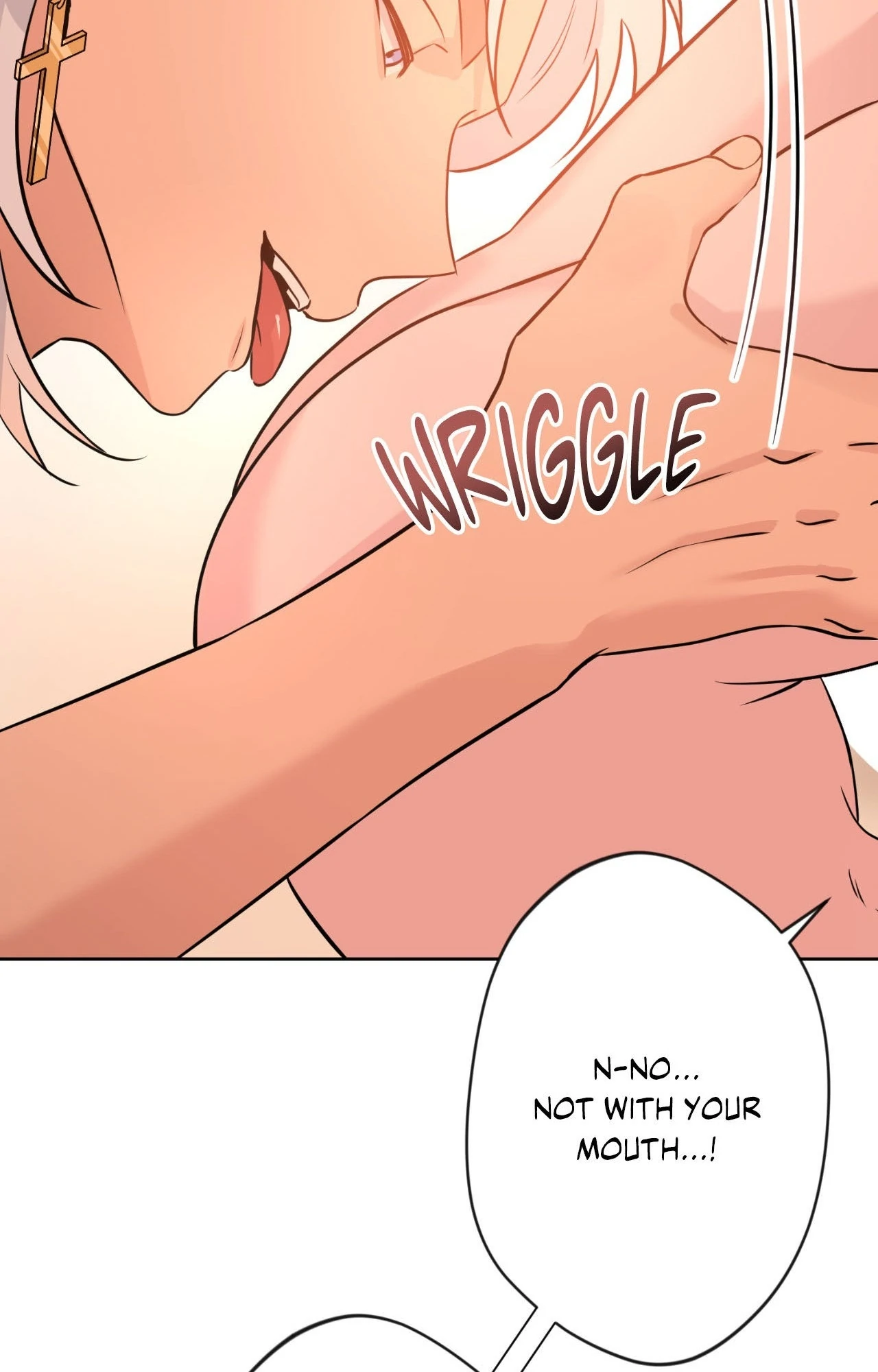 Angel Kiss [Official] - Chapter 12 manhwa