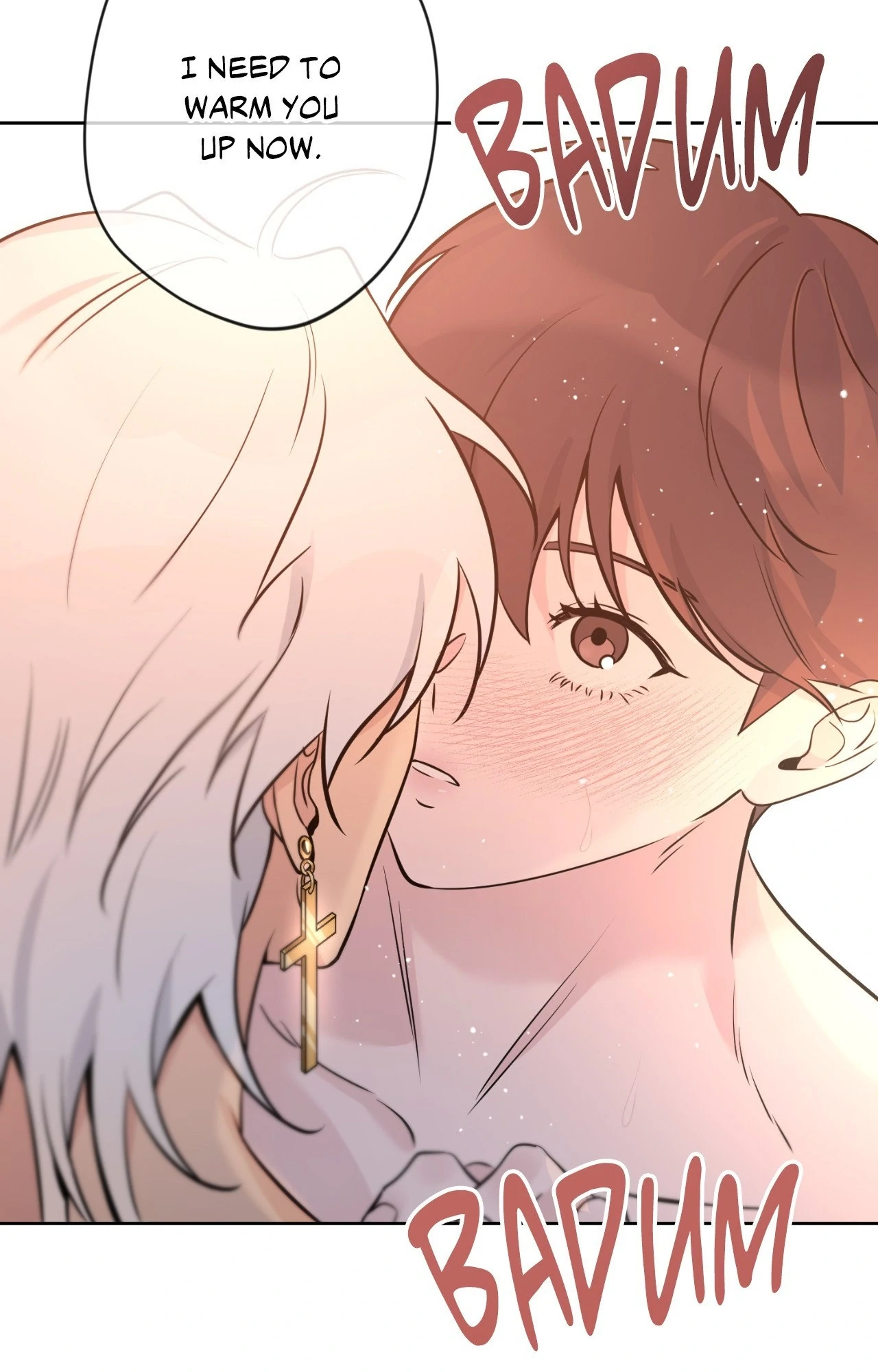 Angel Kiss [Official] - Chapter 12 manhwa