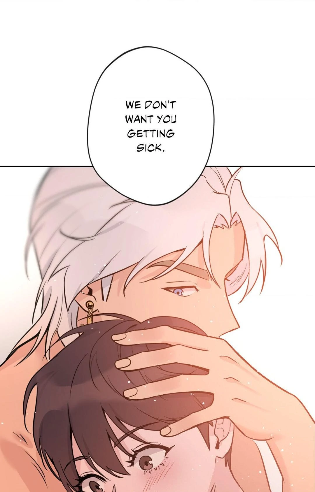 Angel Kiss [Official] - Chapter 13 manhwa