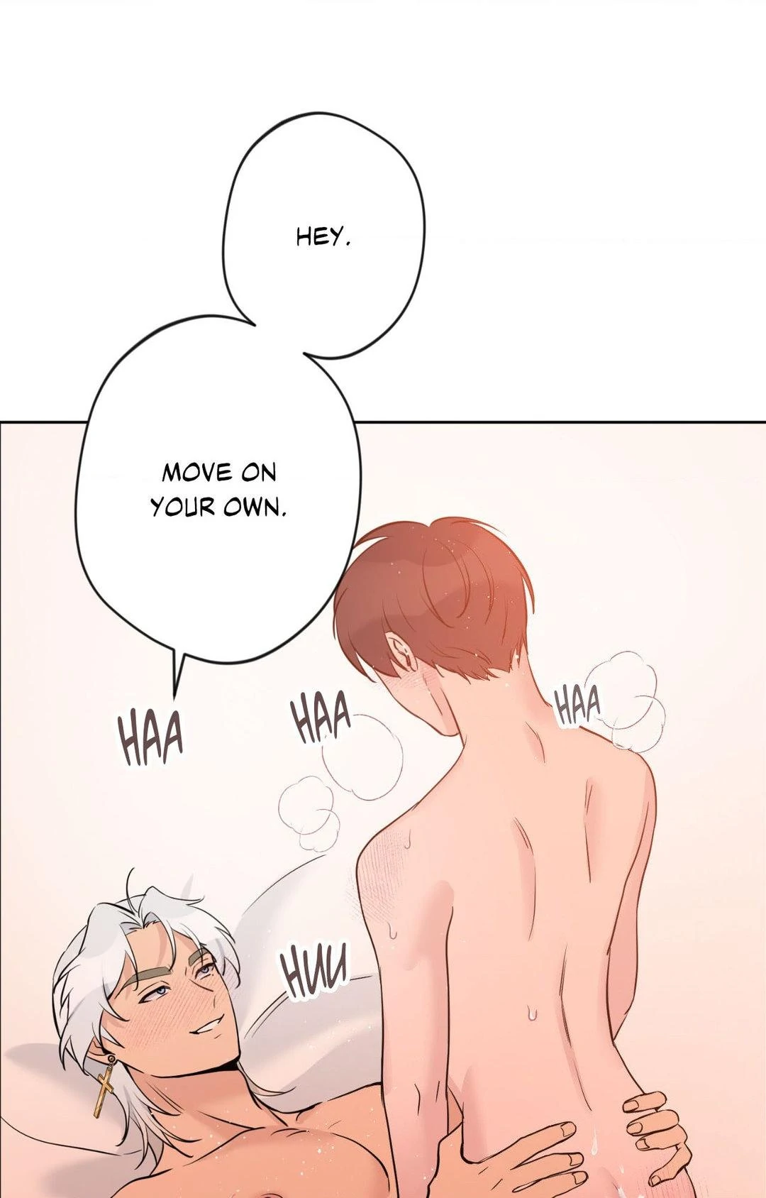 Angel Kiss [Official] - Chapter 13 manhwa