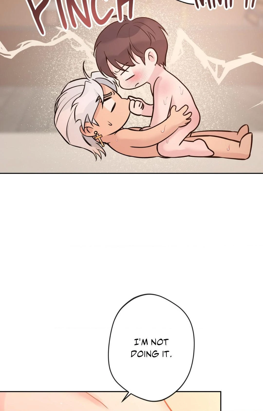 Angel Kiss [Official] - Chapter 13 manhwa