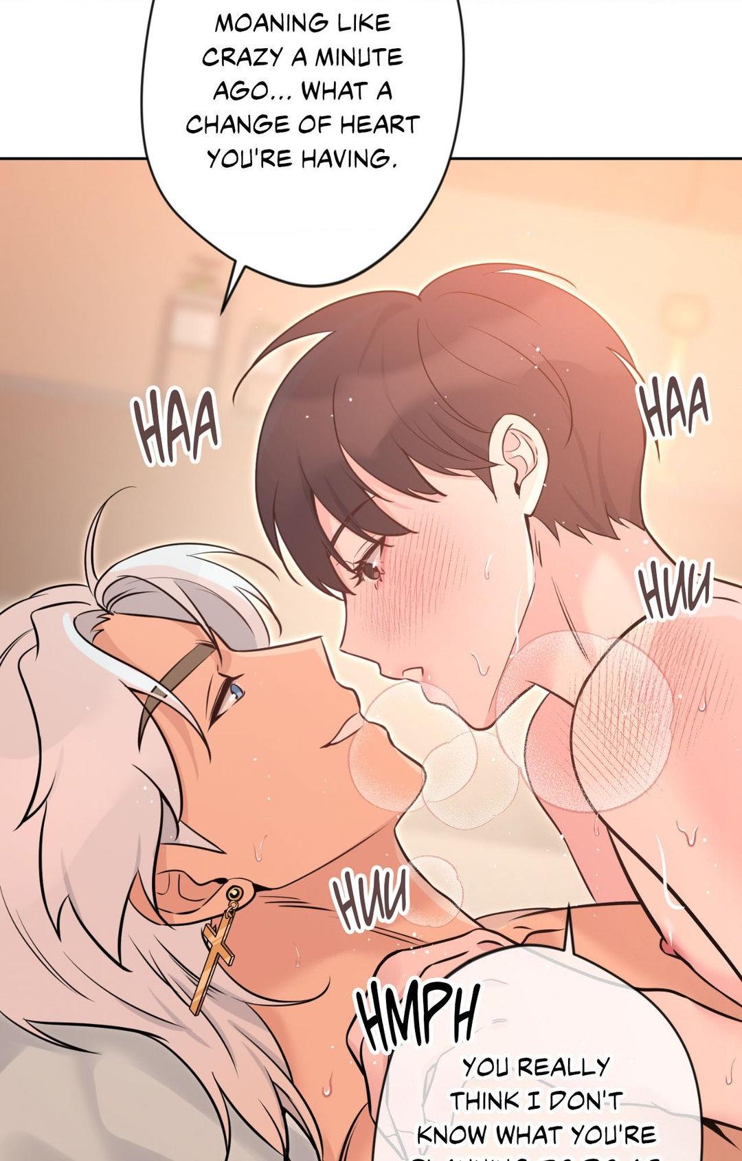 Angel Kiss [Official] - Chapter 13 manhwa