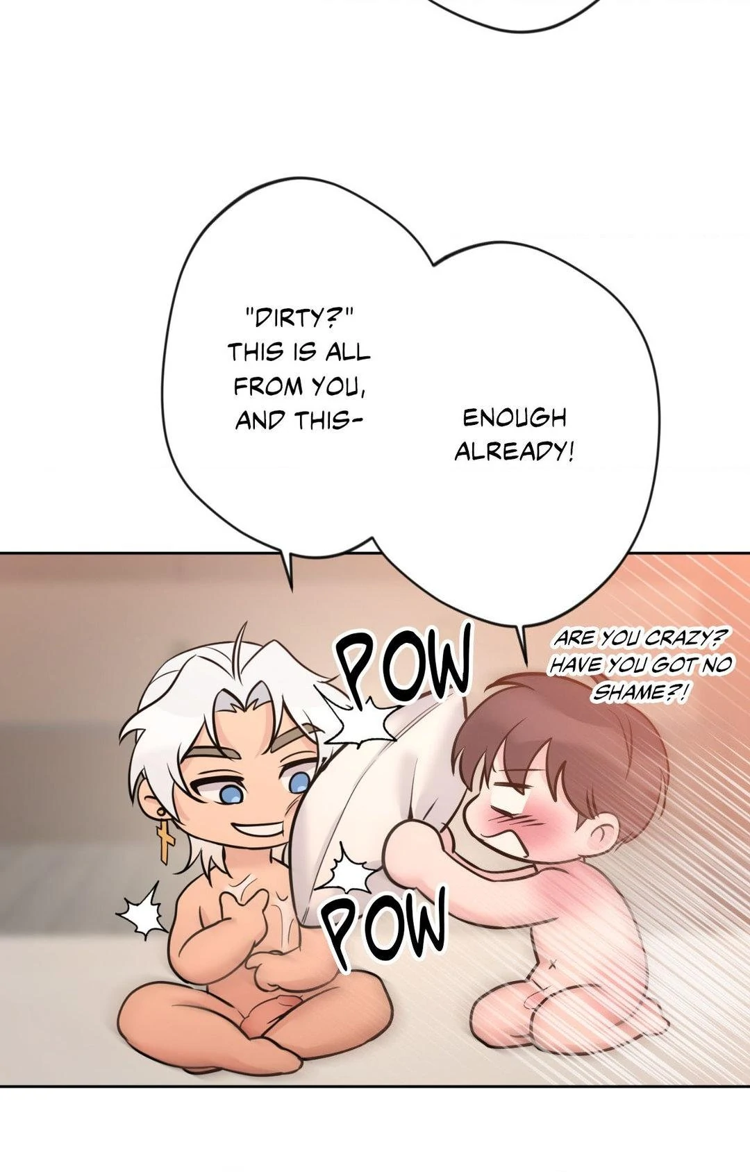 Angel Kiss [Official] - Chapter 13 manhwa