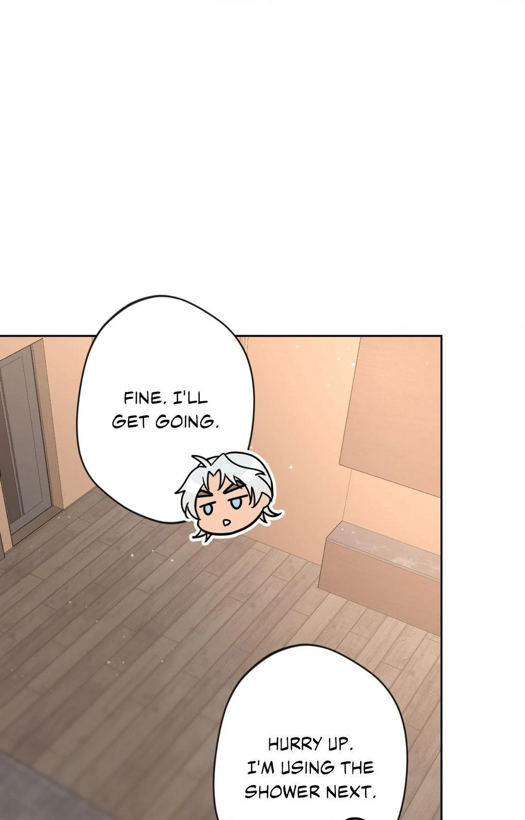 Angel Kiss [Official] - Chapter 13 manhwa