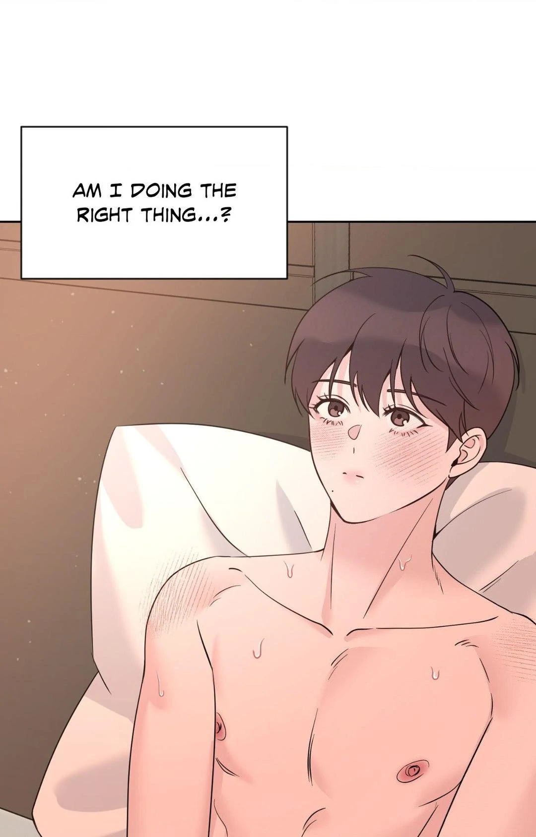 Angel Kiss [Official] - Chapter 13 manhwa