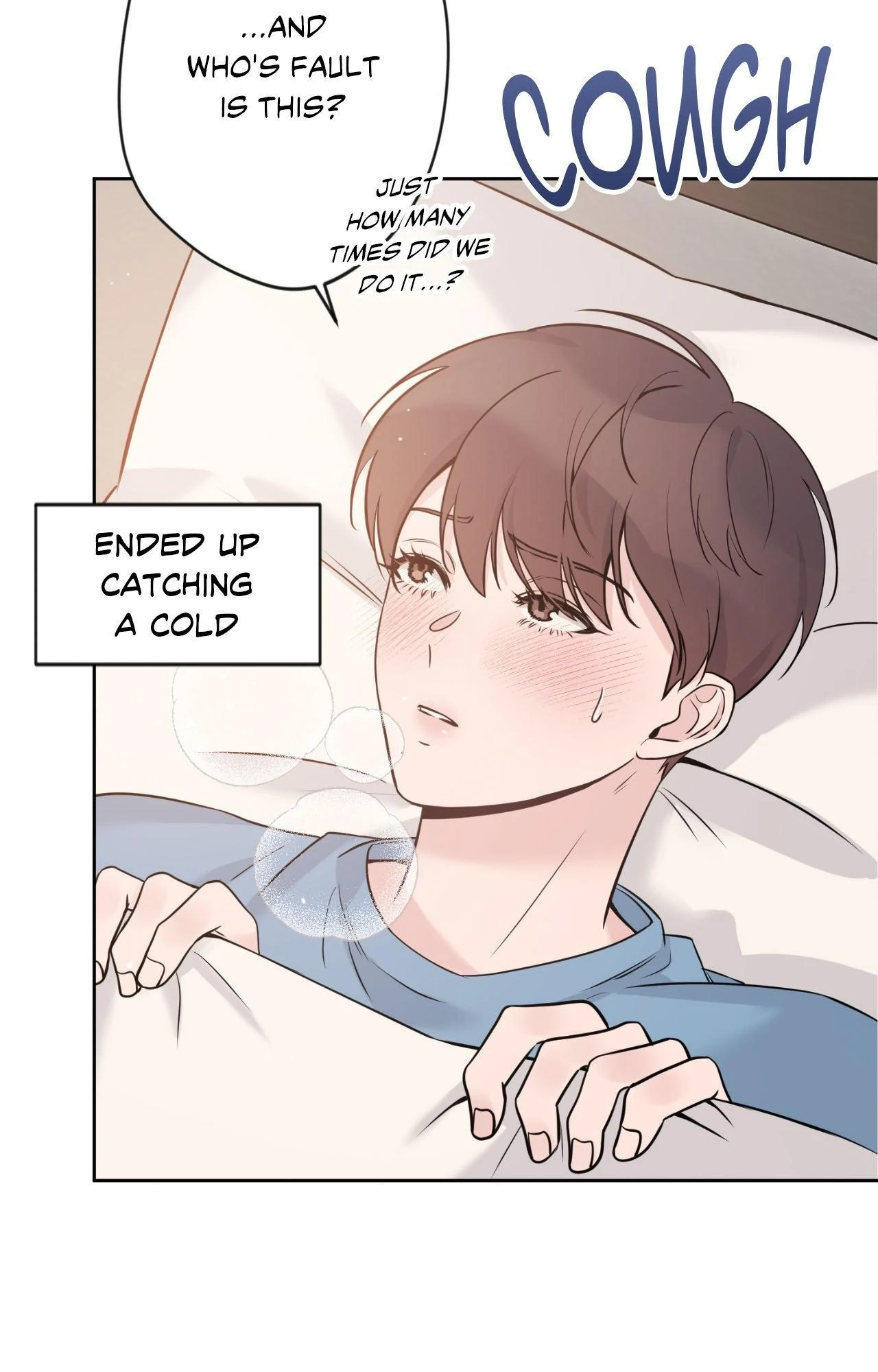 Angel Kiss [Official] - Chapter 14 manhwa