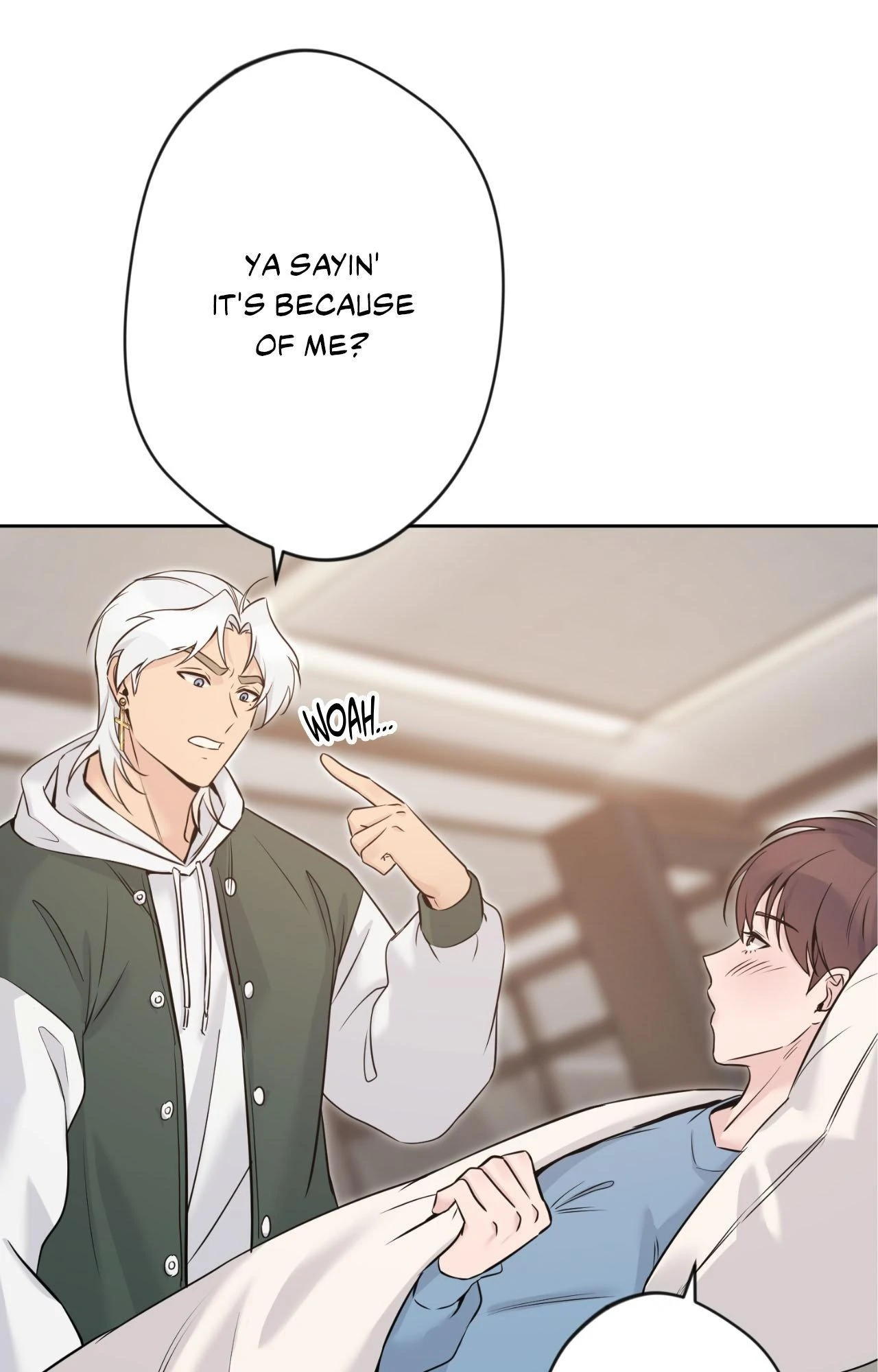 Angel Kiss [Official] - Chapter 14 manhwa