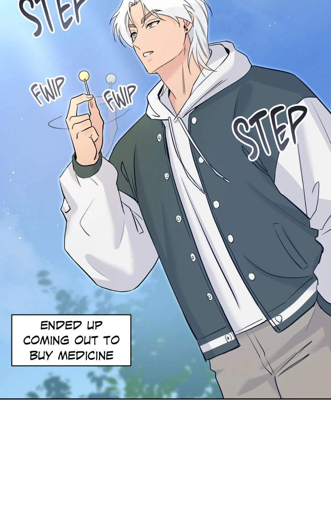 Angel Kiss [Official] - Chapter 14 manhwa