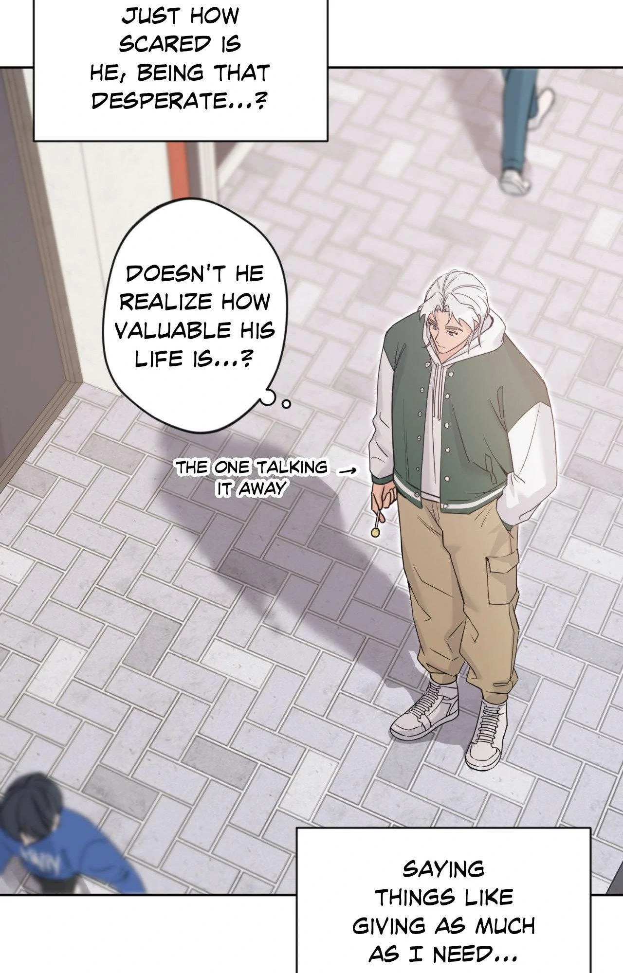 Angel Kiss [Official] - Chapter 14 manhwa