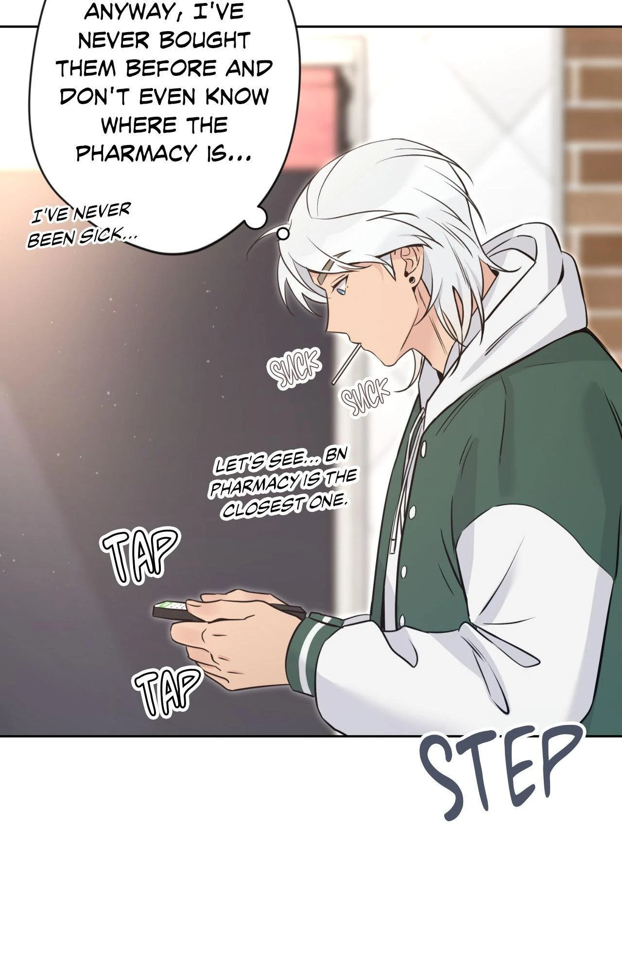 Angel Kiss [Official] - Chapter 14 manhwa