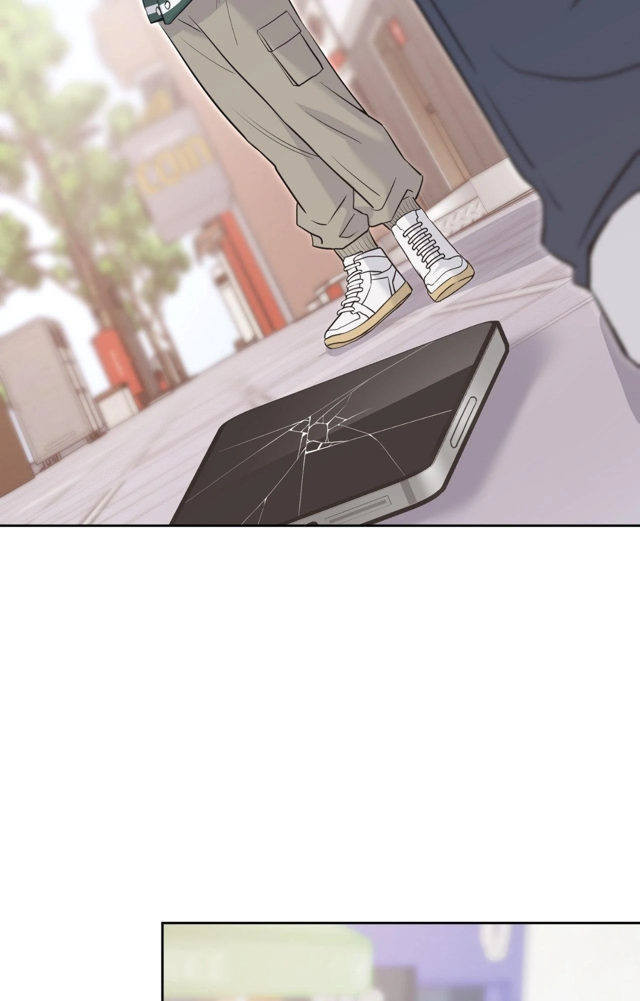 Angel Kiss [Official] - Chapter 14 manhwa