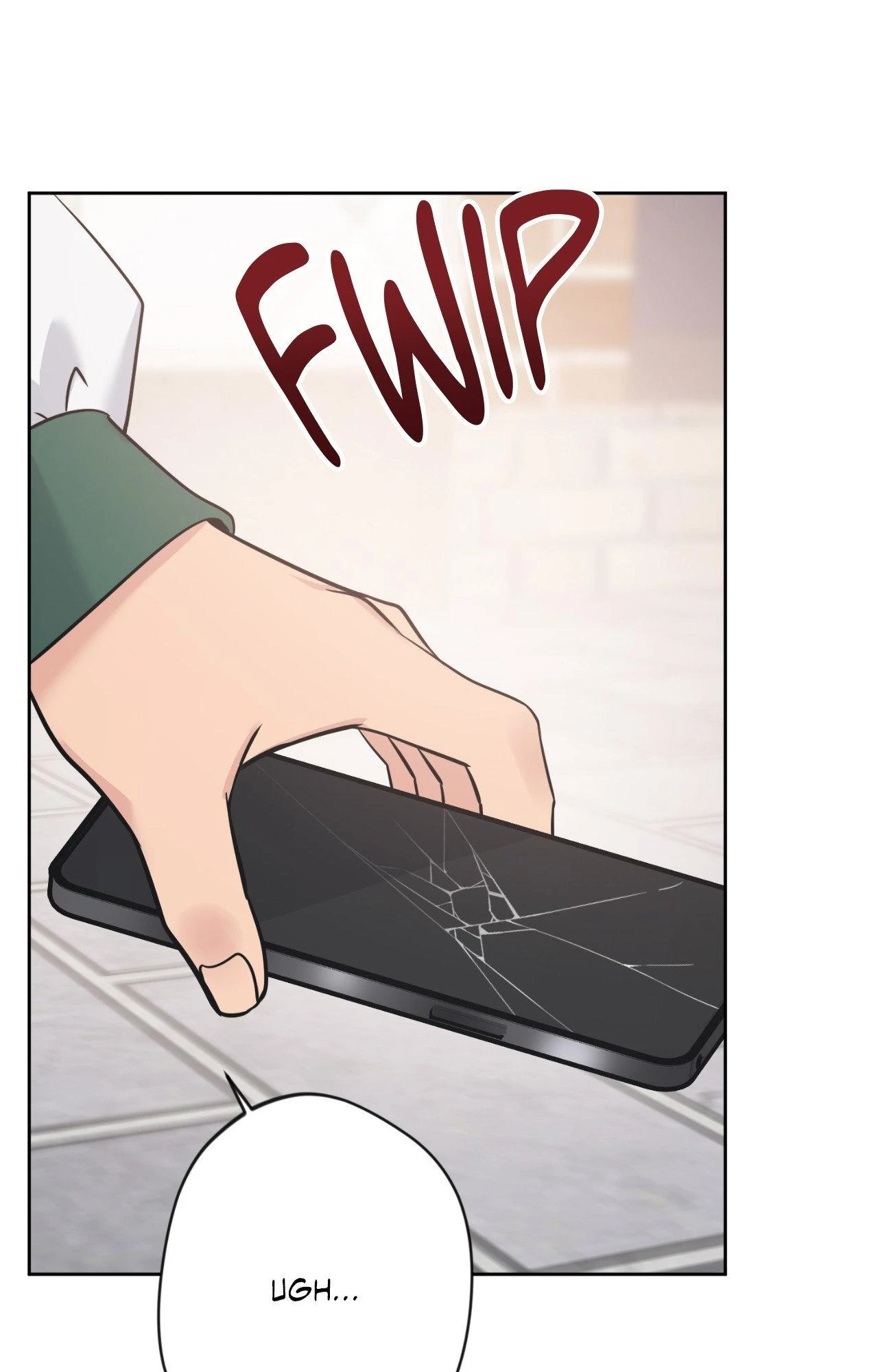Angel Kiss [Official] - Chapter 14 manhwa