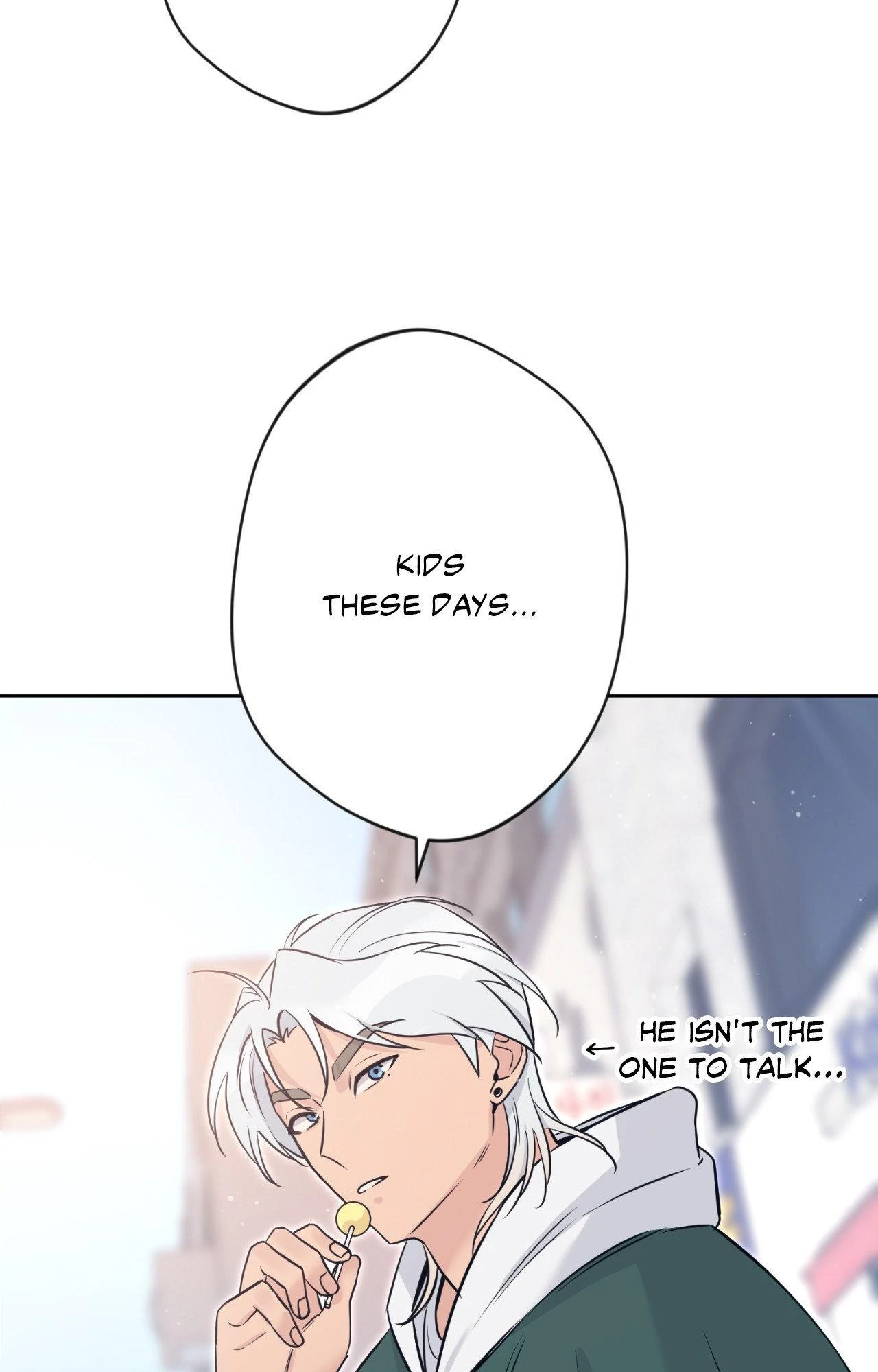 Angel Kiss [Official] - Chapter 14 manhwa