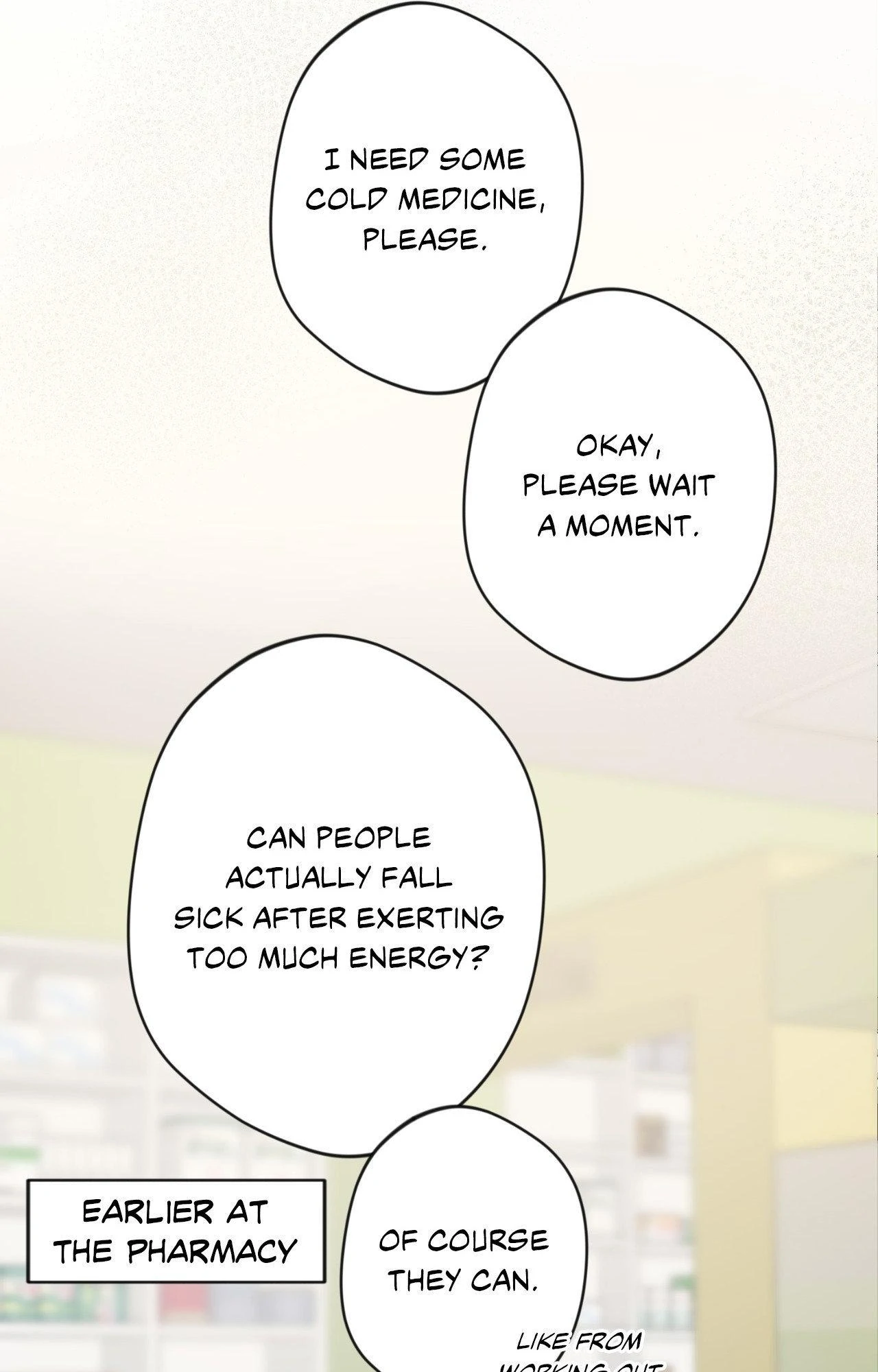 Angel Kiss [Official] - Chapter 14 manhwa