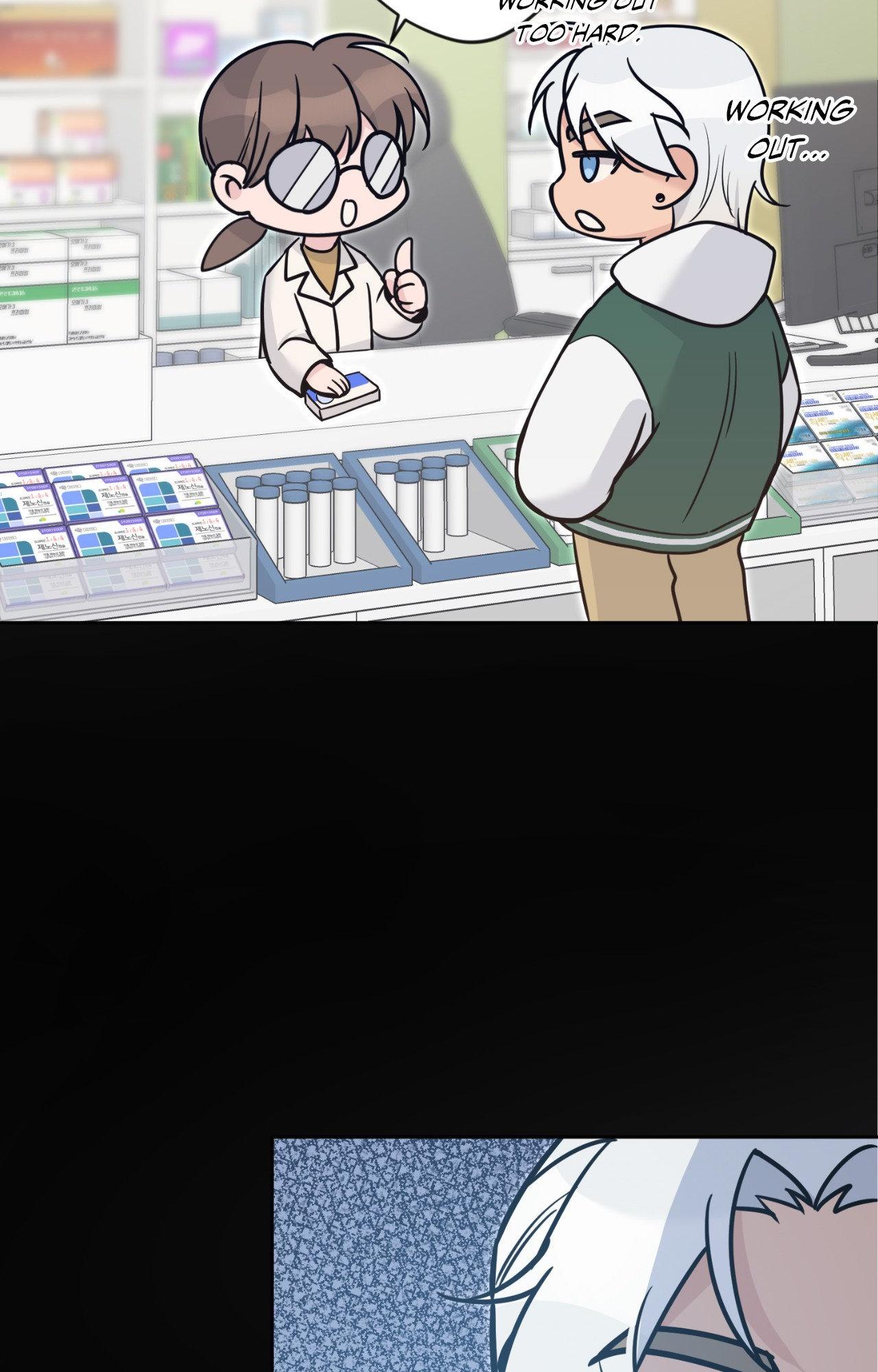 Angel Kiss [Official] - Chapter 14 manhwa
