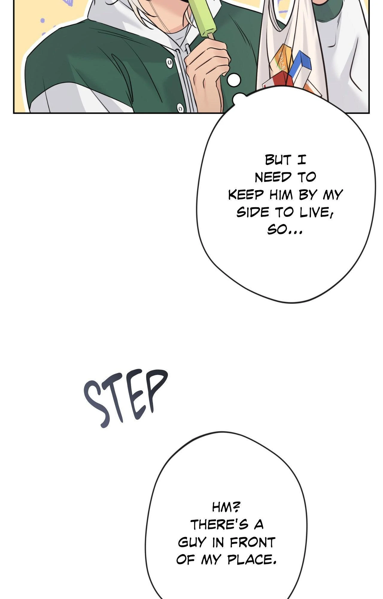 Angel Kiss [Official] - Chapter 14 manhwa