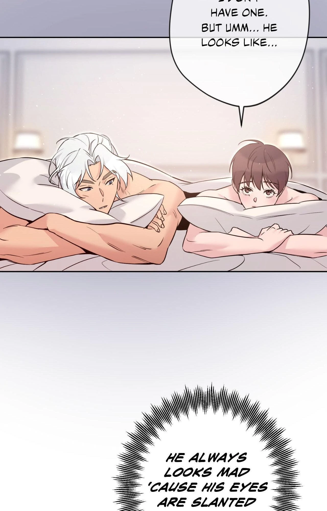 Angel Kiss [Official] - Chapter 14 manhwa