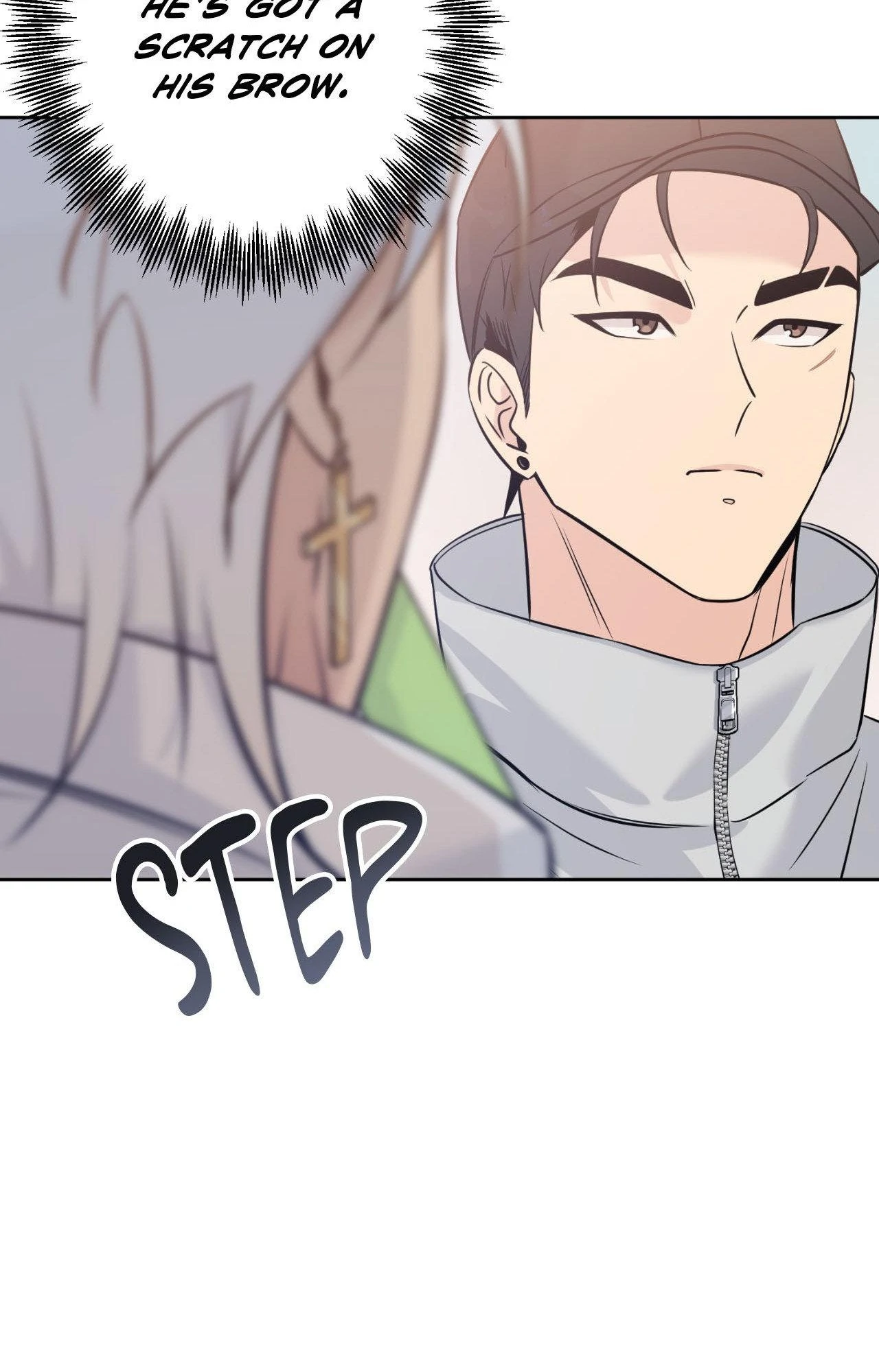 Angel Kiss [Official] - Chapter 14 manhwa