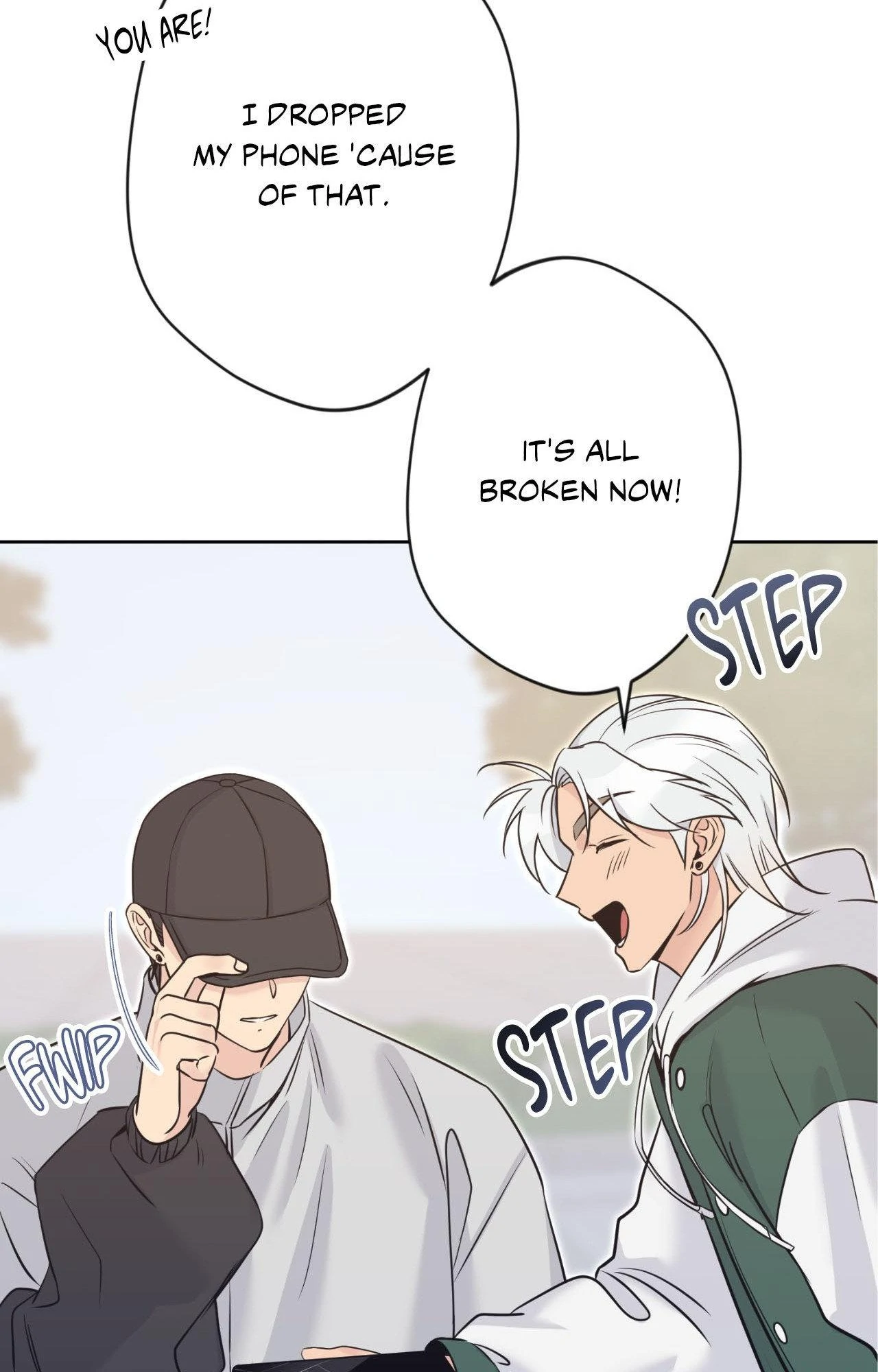 Angel Kiss [Official] - Chapter 14 manhwa