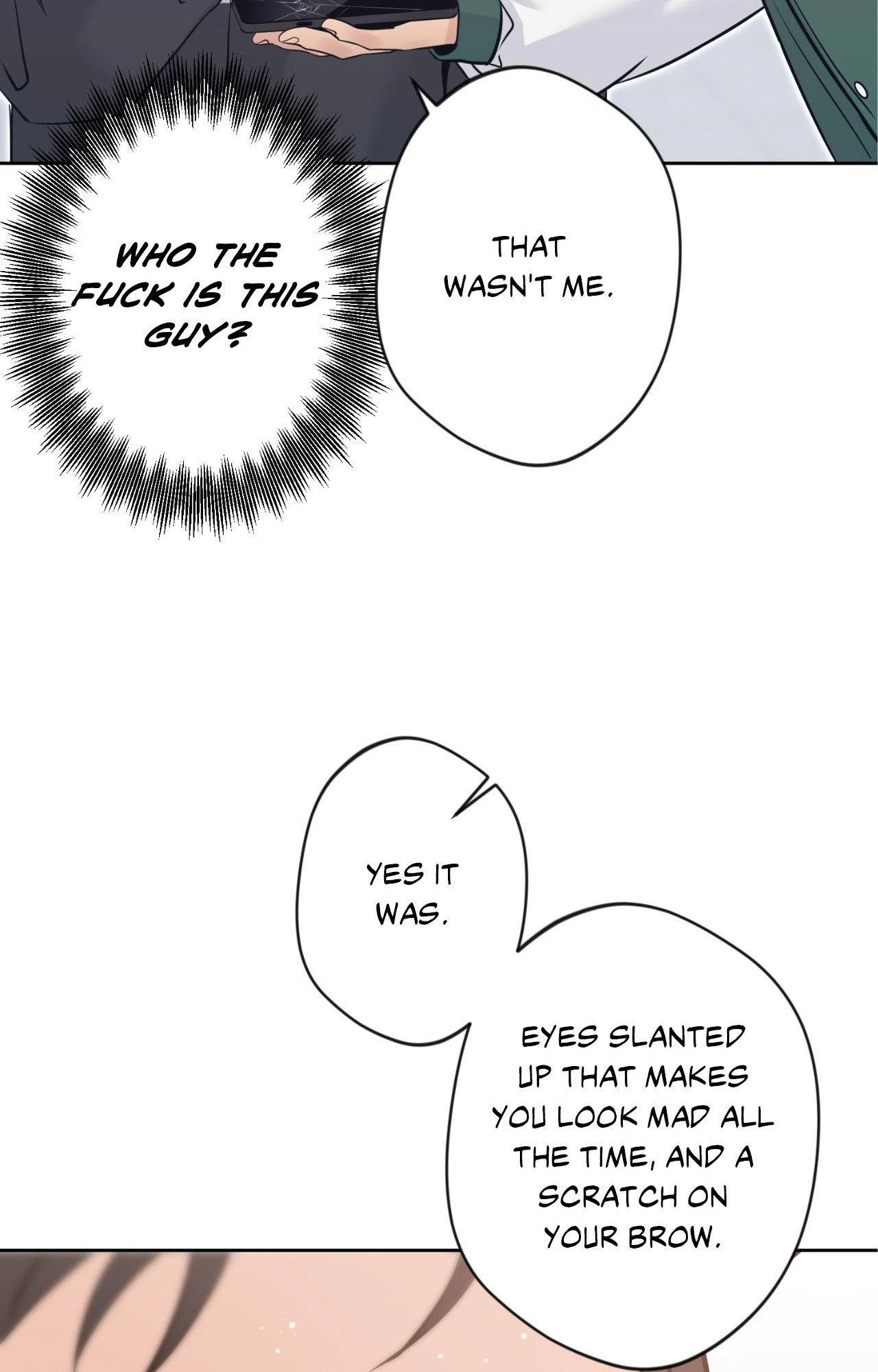 Angel Kiss [Official] - Chapter 14 manhwa