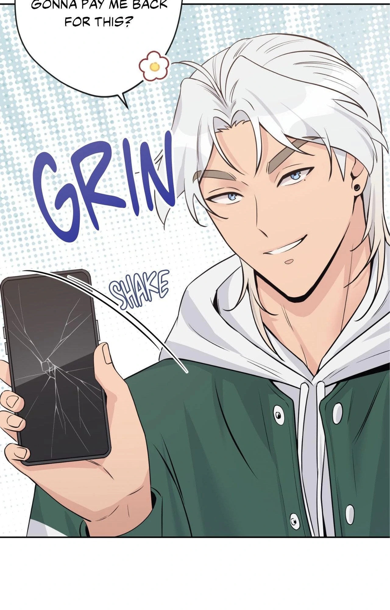 Angel Kiss [Official] - Chapter 14 manhwa