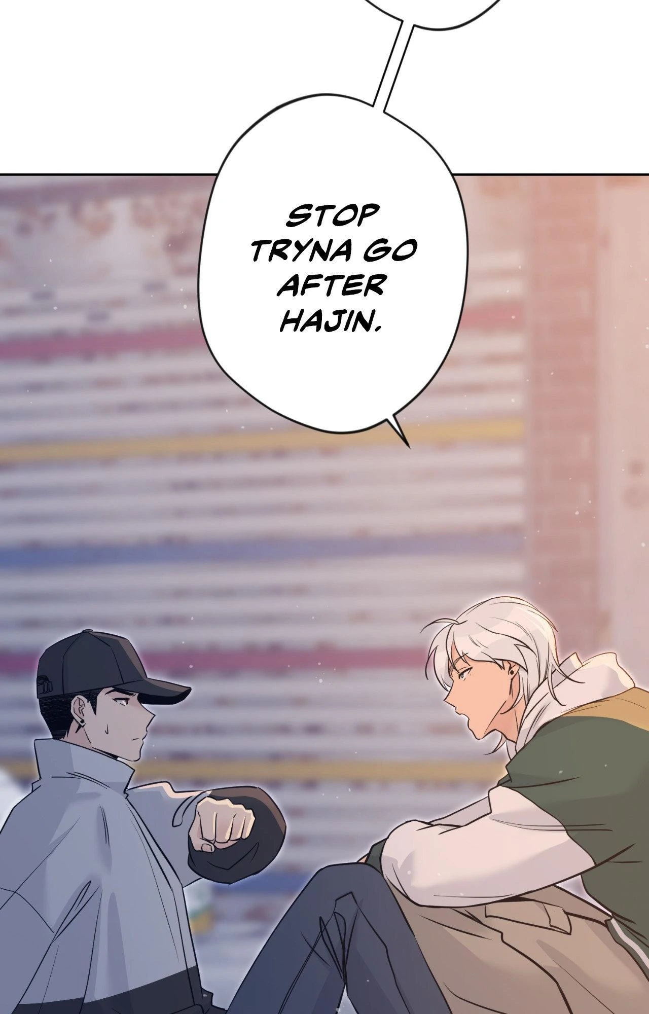 Angel Kiss [Official] - Chapter 14 manhwa