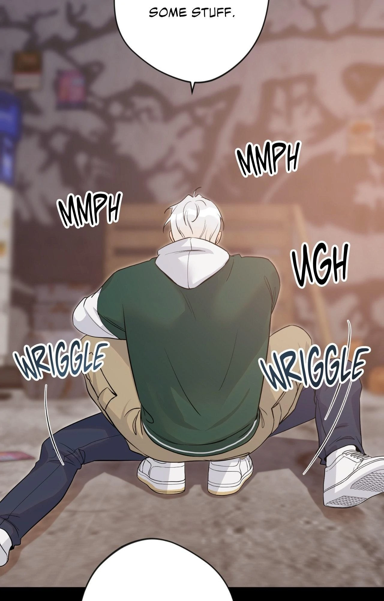 Angel Kiss [Official] - Chapter 15 manhwa