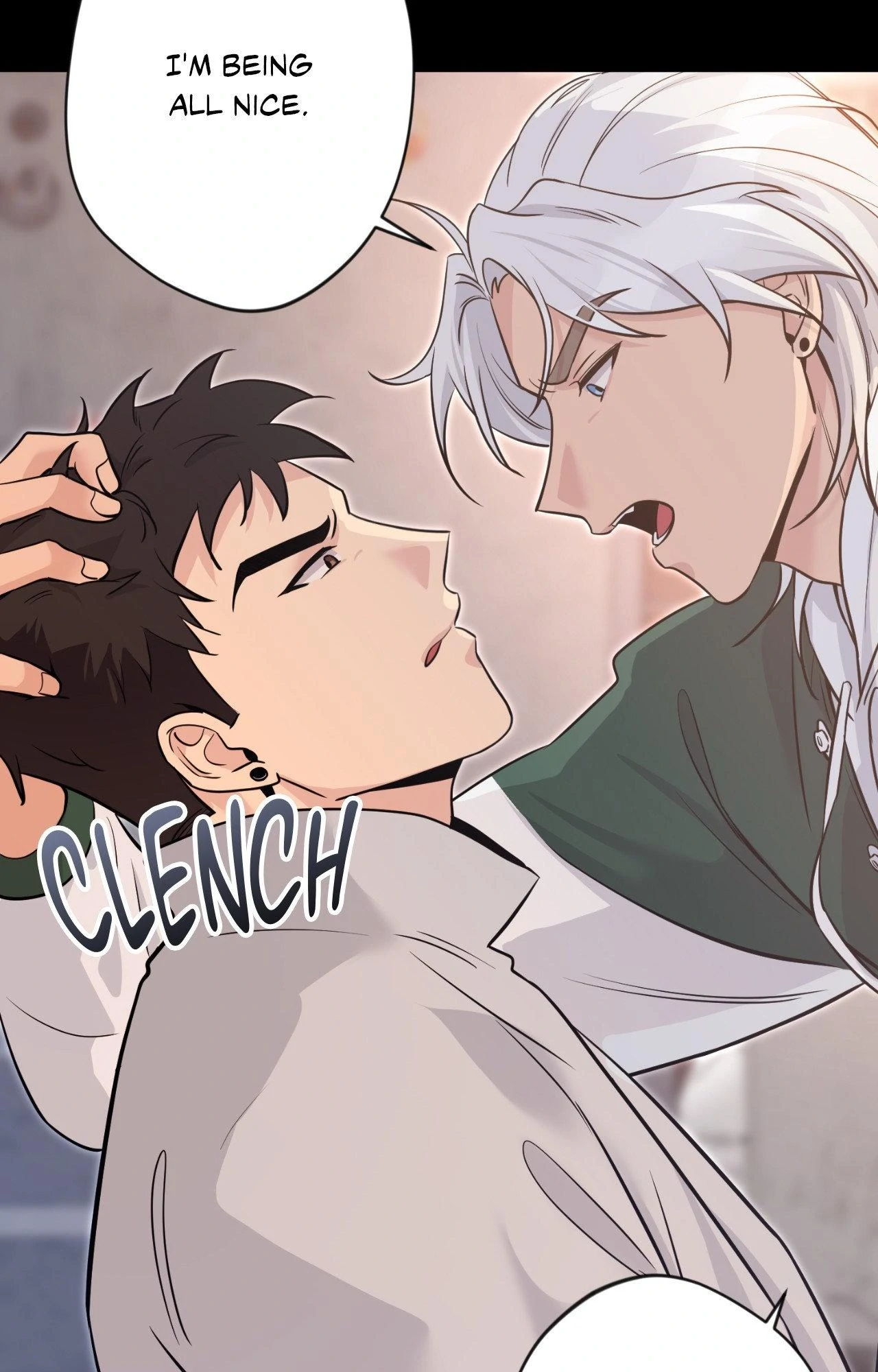 Angel Kiss [Official] - Chapter 15 manhwa