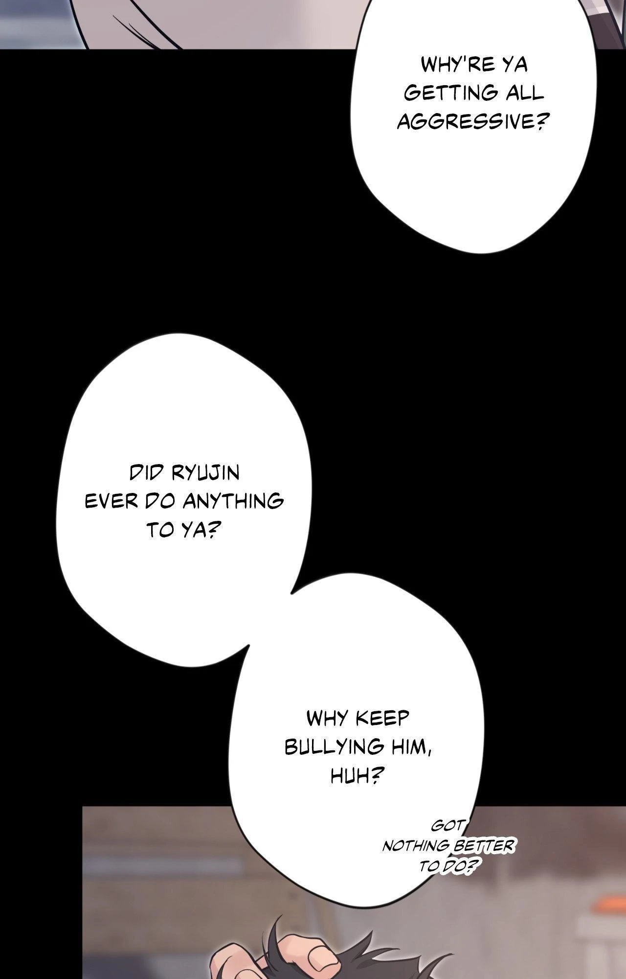 Angel Kiss [Official] - Chapter 15 manhwa