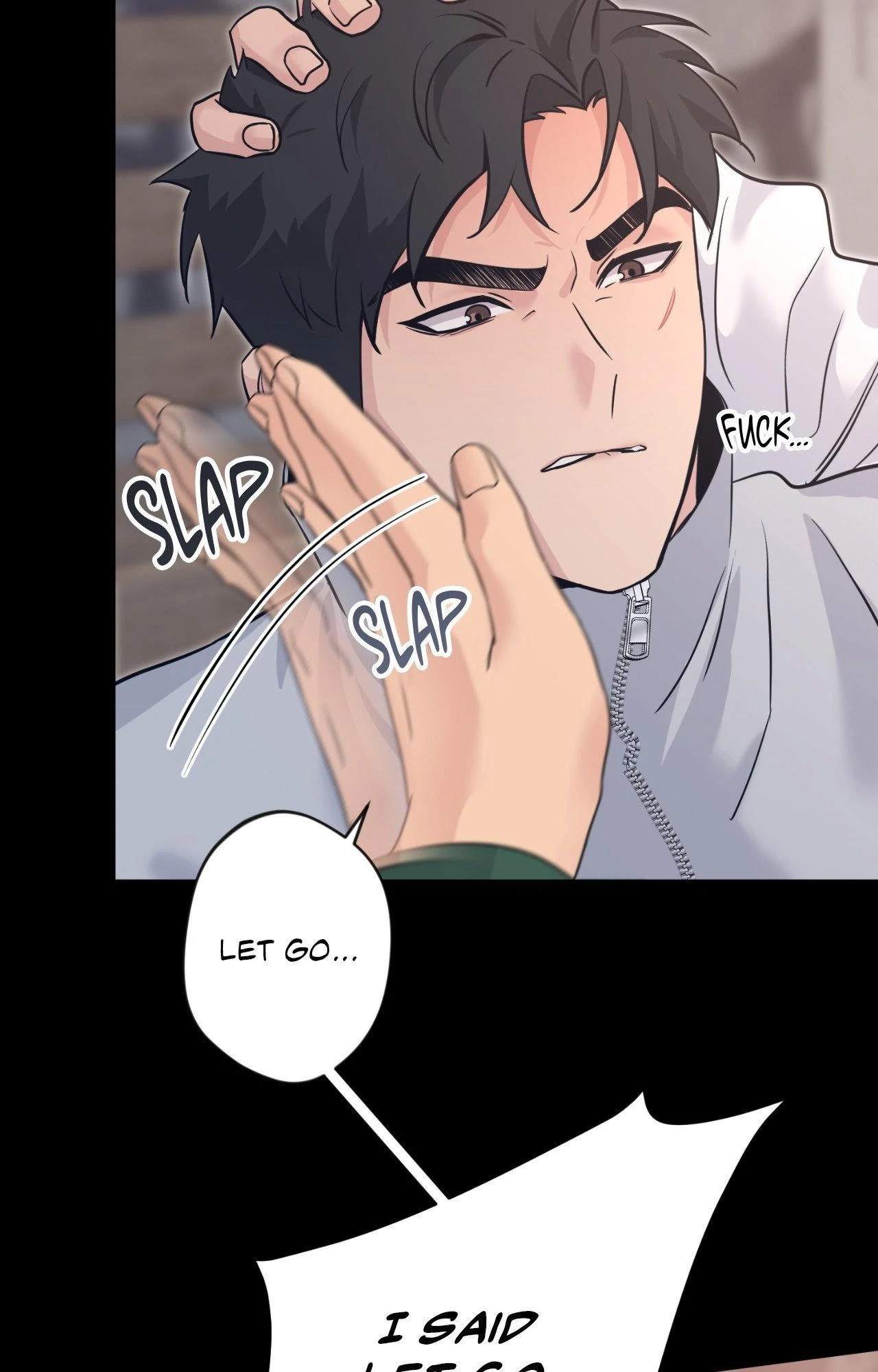 Angel Kiss [Official] - Chapter 15 manhwa