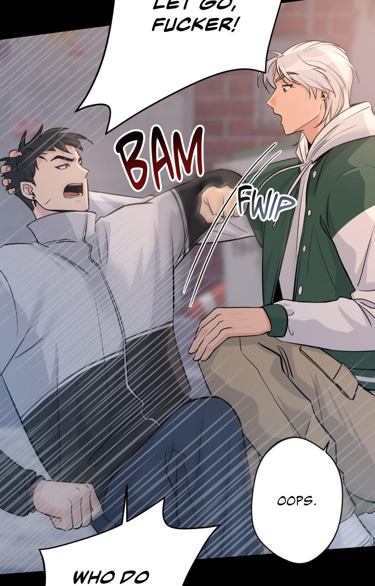 Angel Kiss [Official] - Chapter 15 manhwa