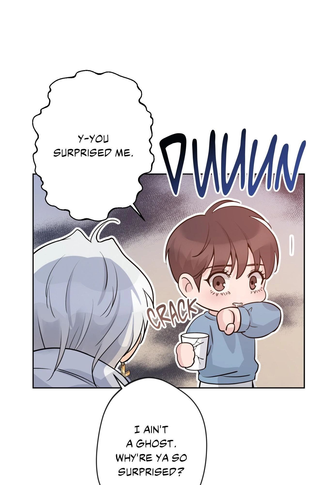 Angel Kiss [Official] - Chapter 15 manhwa