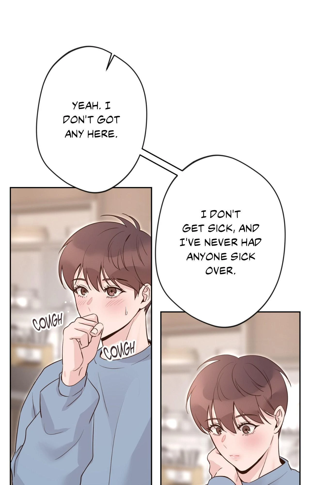 Angel Kiss [Official] - Chapter 15 manhwa