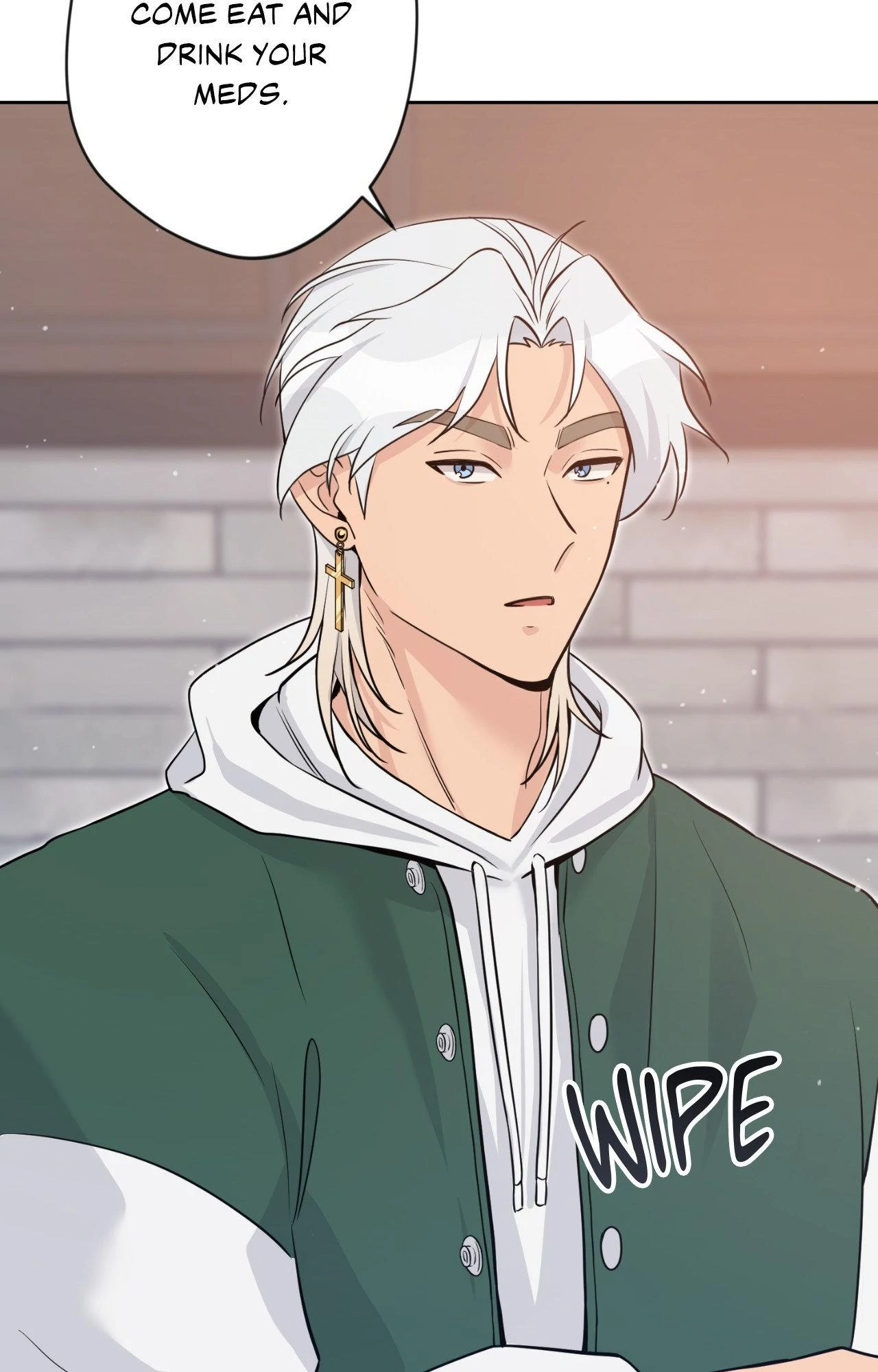 Angel Kiss [Official] - Chapter 15 manhwa