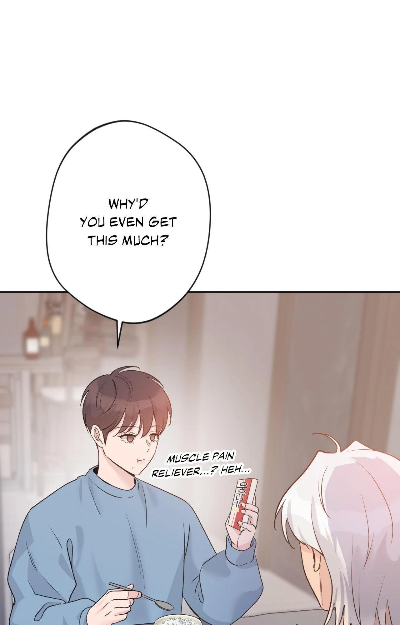 Angel Kiss [Official] - Chapter 15 manhwa