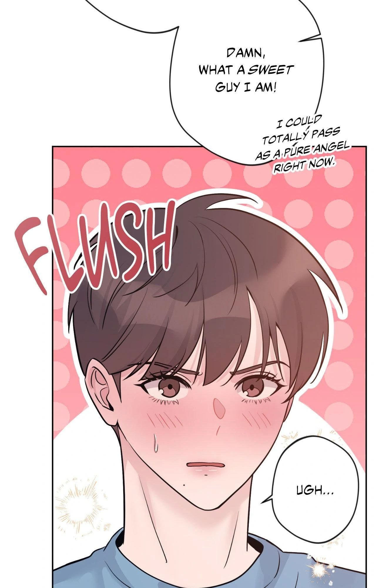 Angel Kiss [Official] - Chapter 15 manhwa