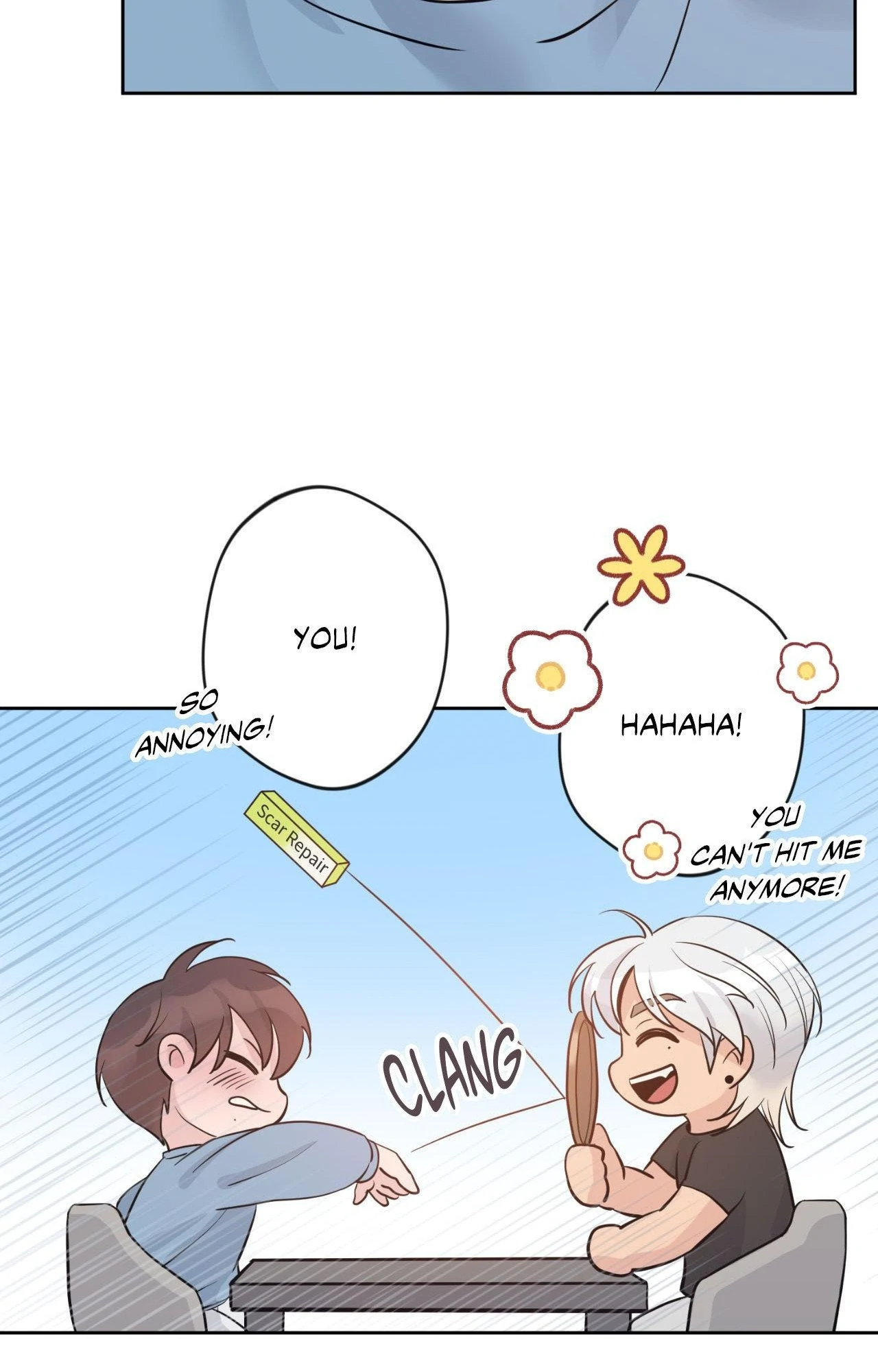 Angel Kiss [Official] - Chapter 15 manhwa