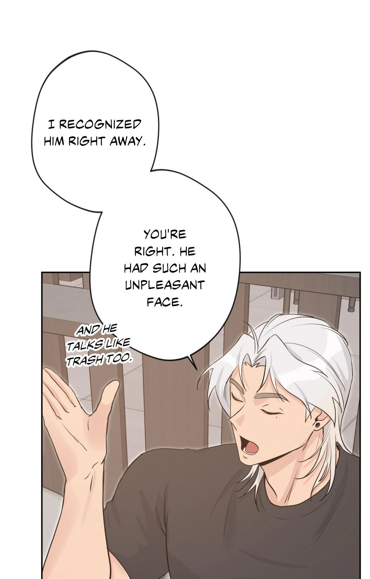 Angel Kiss [Official] - Chapter 15 manhwa