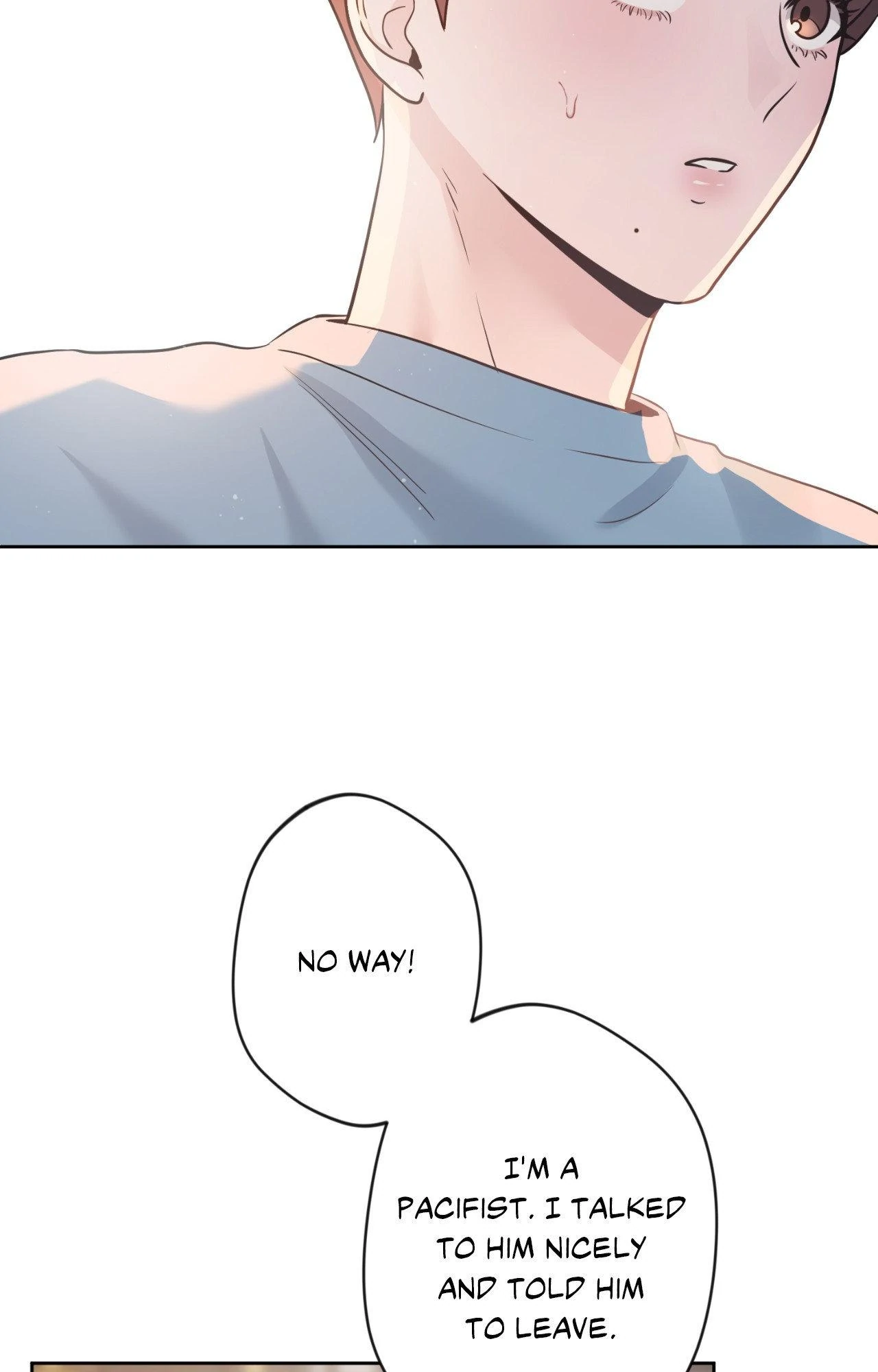 Angel Kiss [Official] - Chapter 15 manhwa