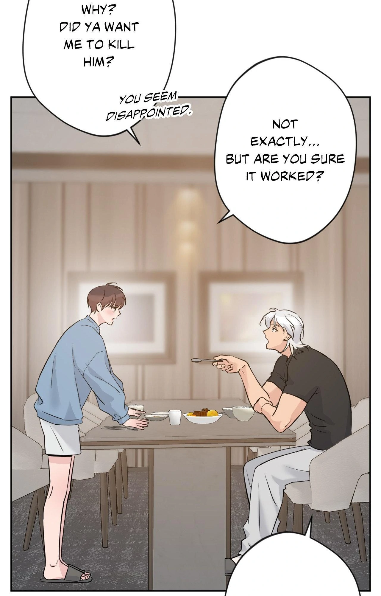 Angel Kiss [Official] - Chapter 15 manhwa