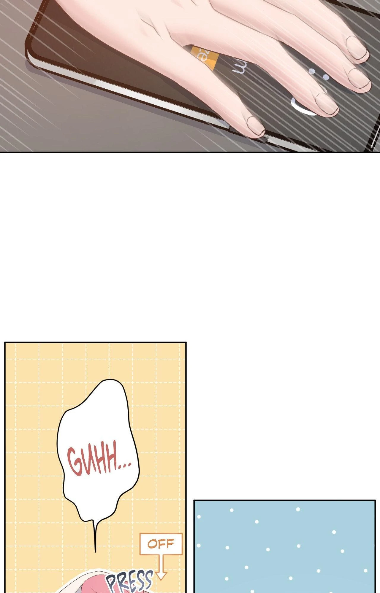Angel Kiss [Official] - Chapter 16 manhwa