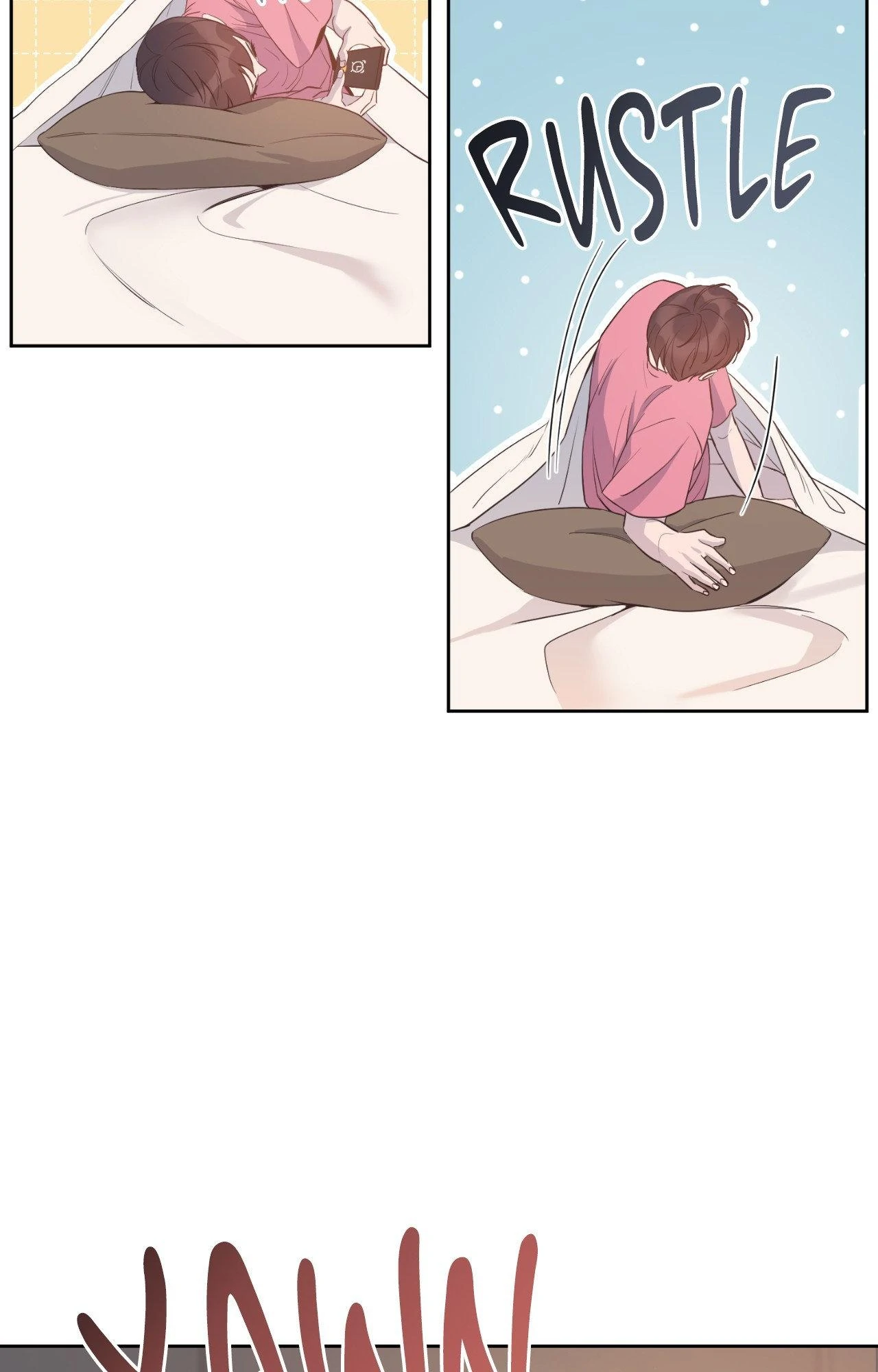 Angel Kiss [Official] - Chapter 16 manhwa