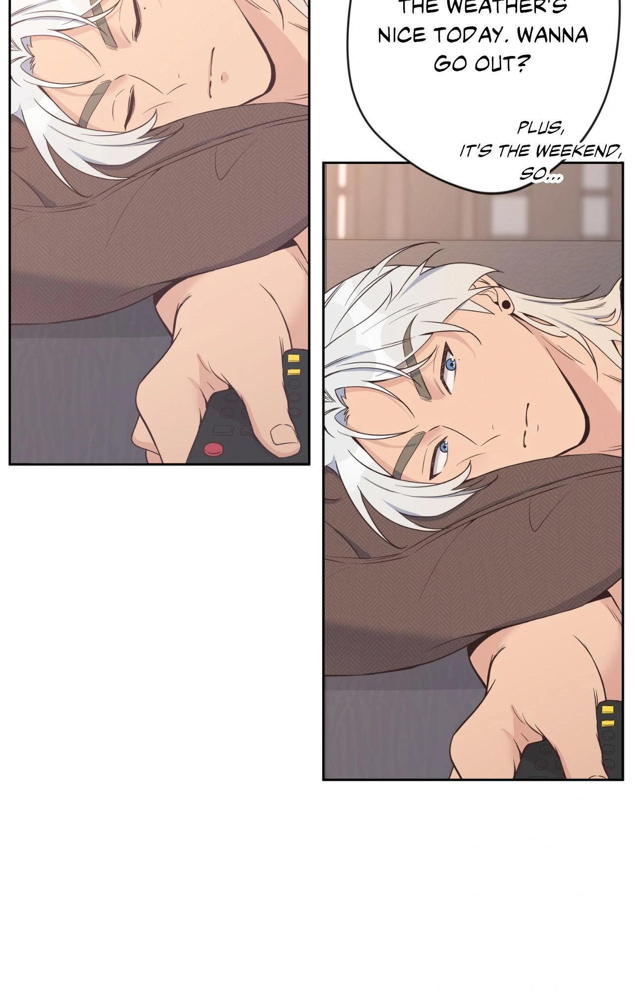 Angel Kiss [Official] - Chapter 16 manhwa