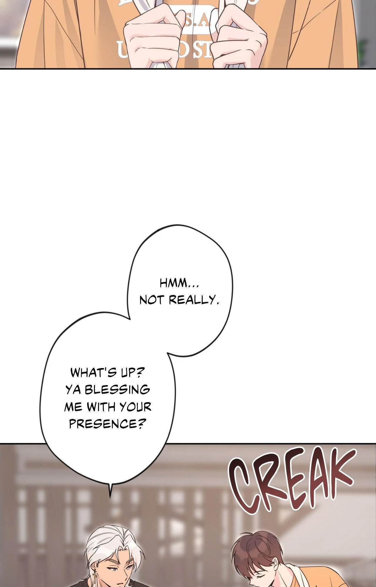 Angel Kiss [Official] - Chapter 16 manhwa