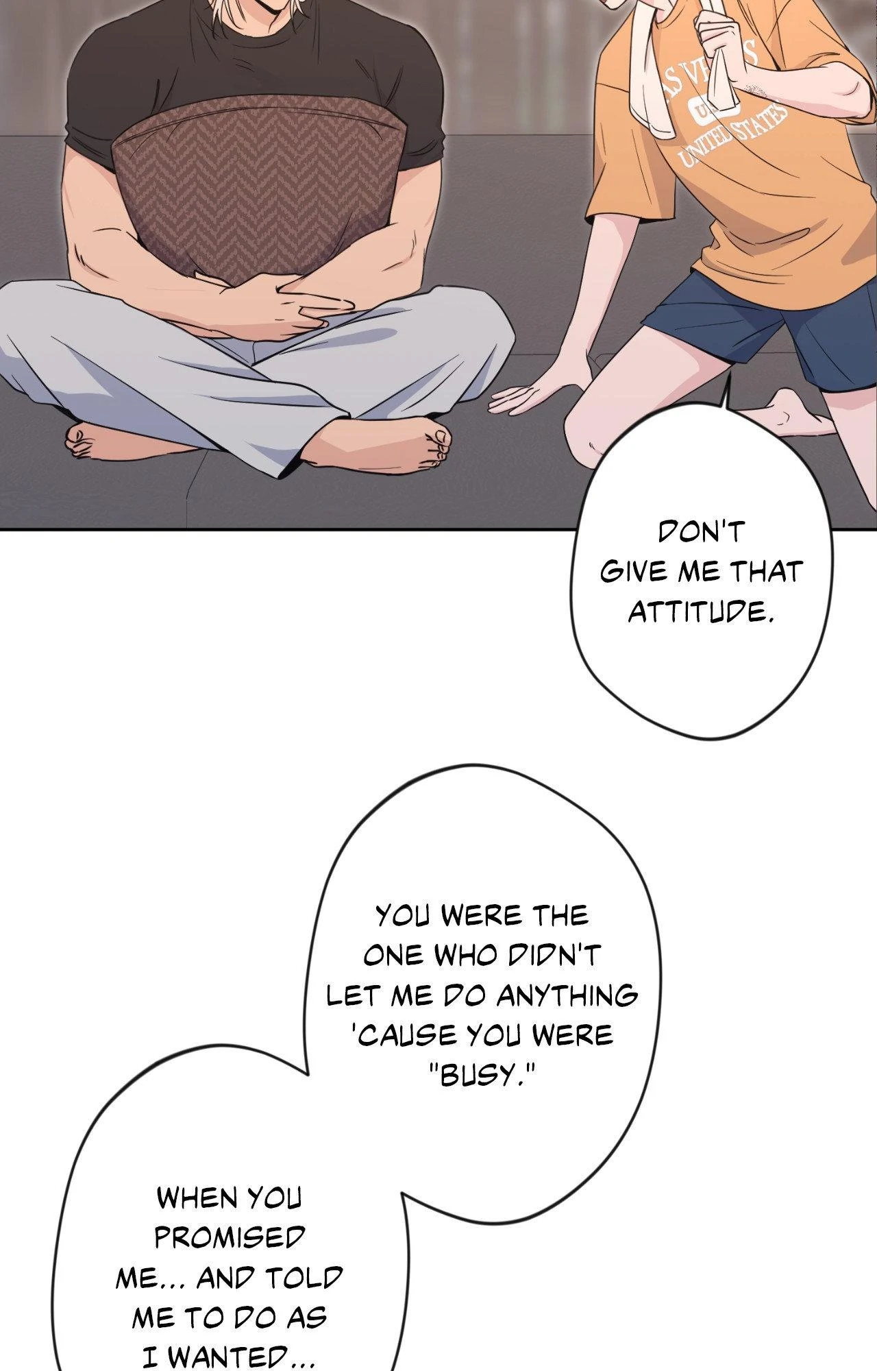 Angel Kiss [Official] - Chapter 16 manhwa