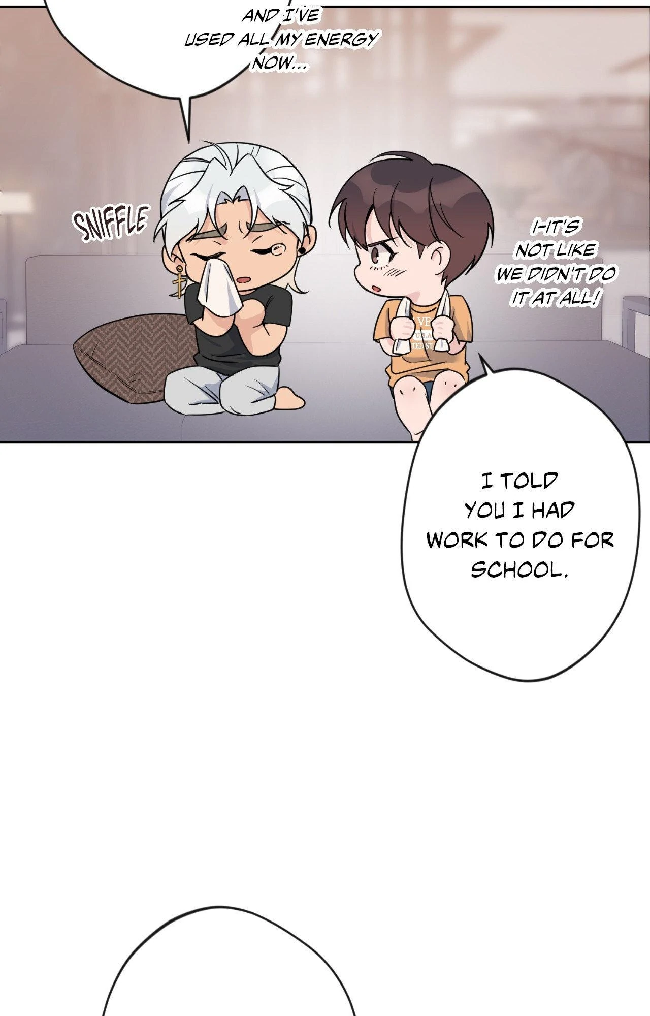 Angel Kiss [Official] - Chapter 16 manhwa