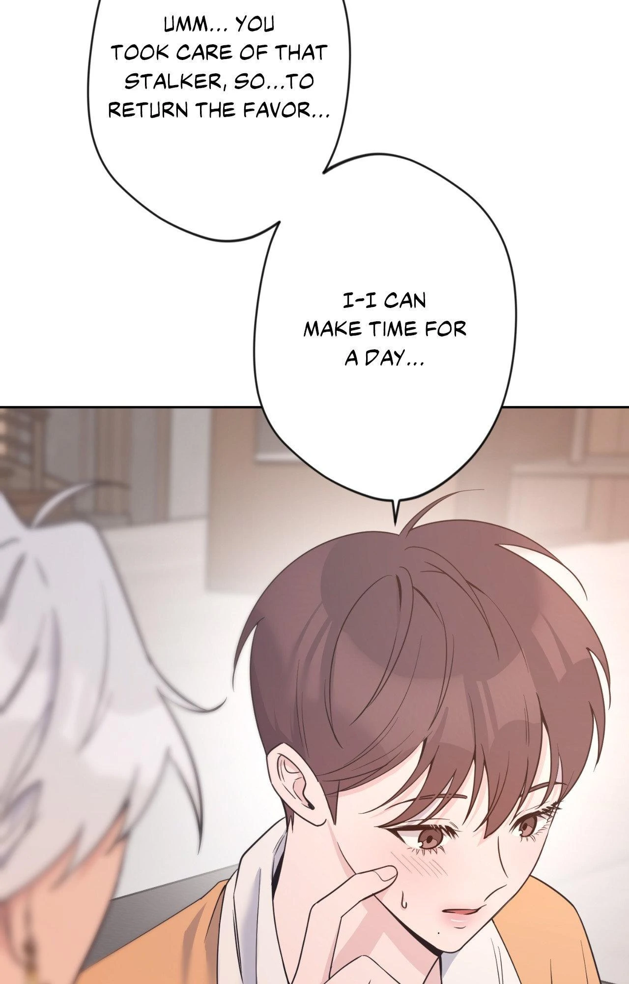 Angel Kiss [Official] - Chapter 16 manhwa